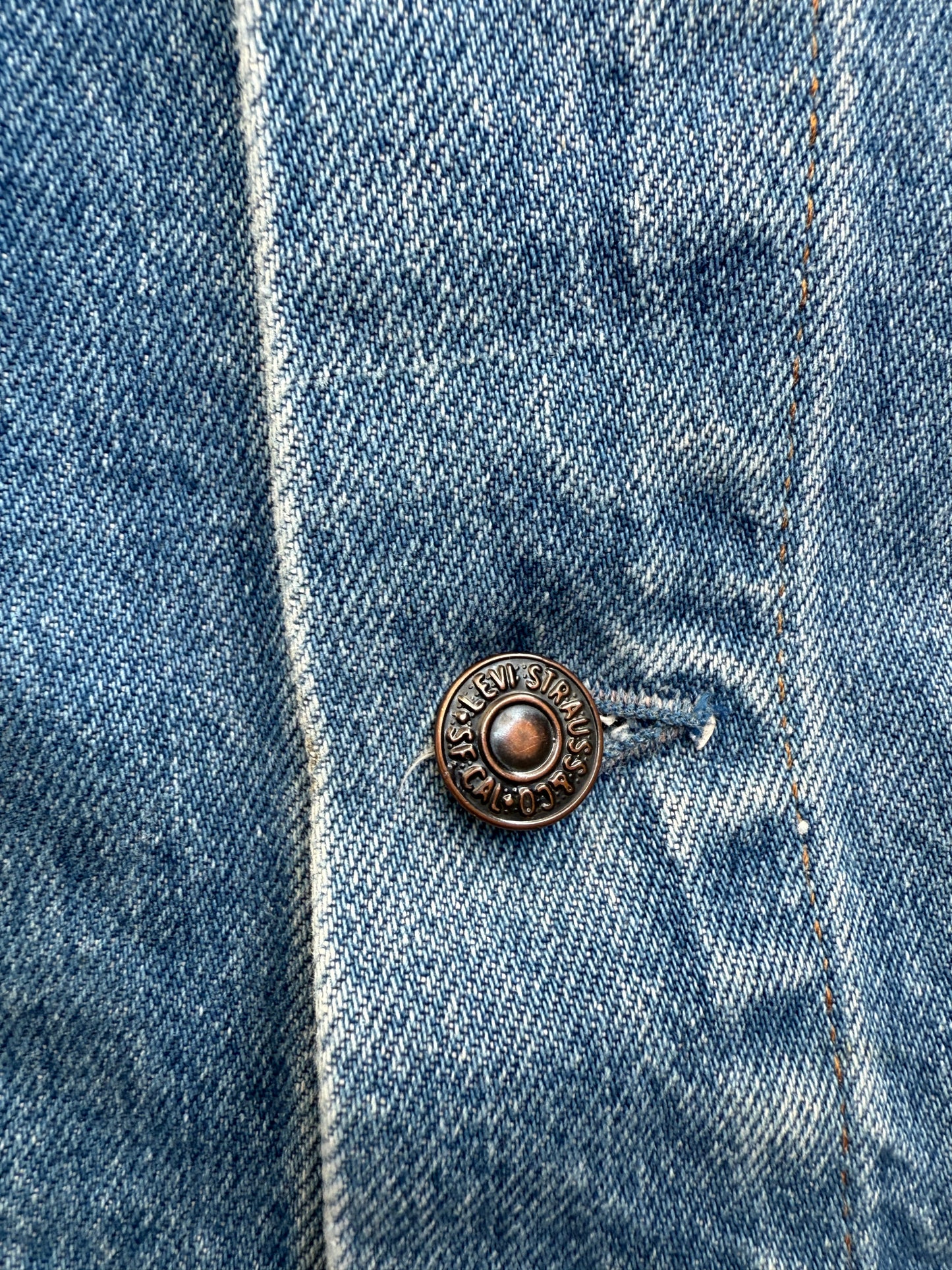 Levi’s Denim Jacket (M)