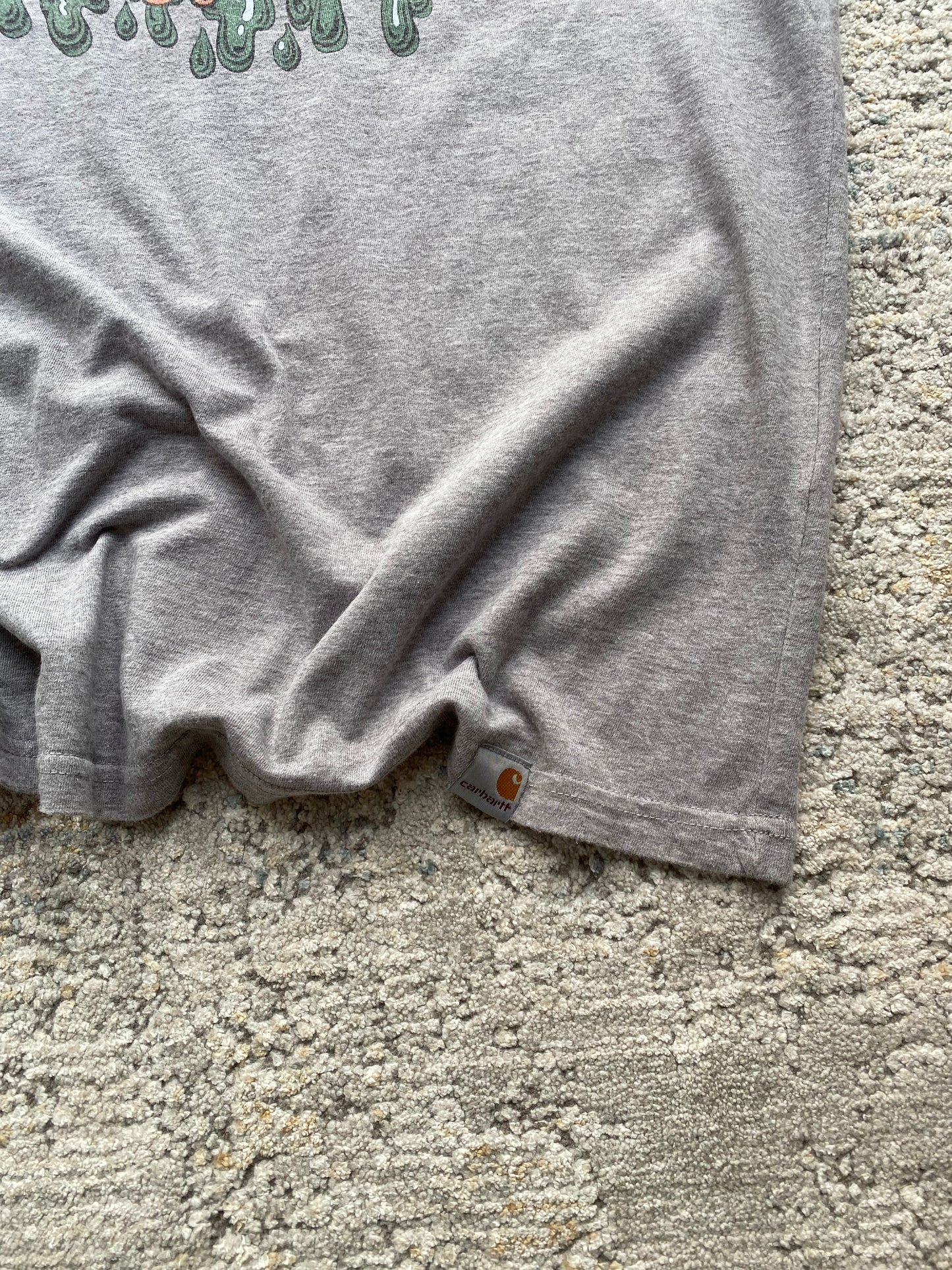 Carhartt Splash Logo Tee (M)
