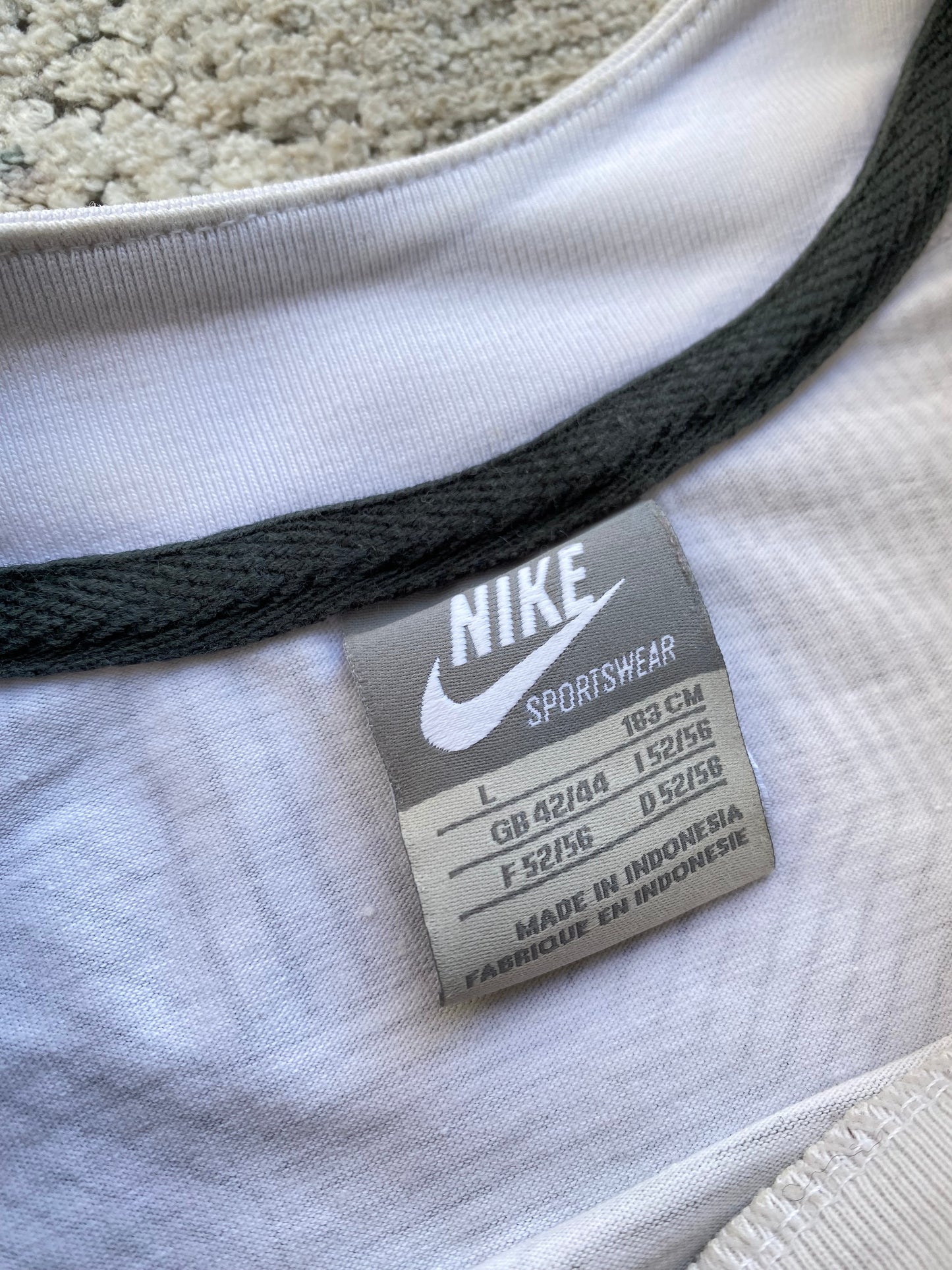 Nike Sportswear LS (L)