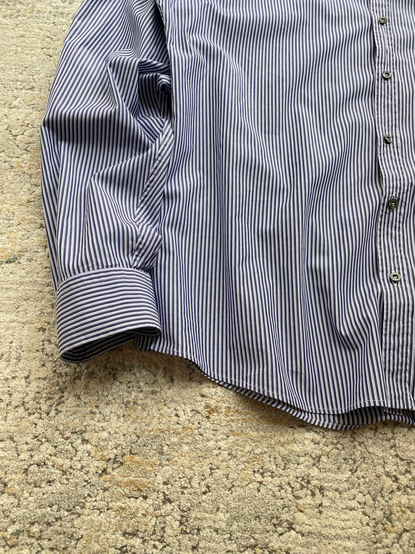 Gucci Stripe Ls Shirt