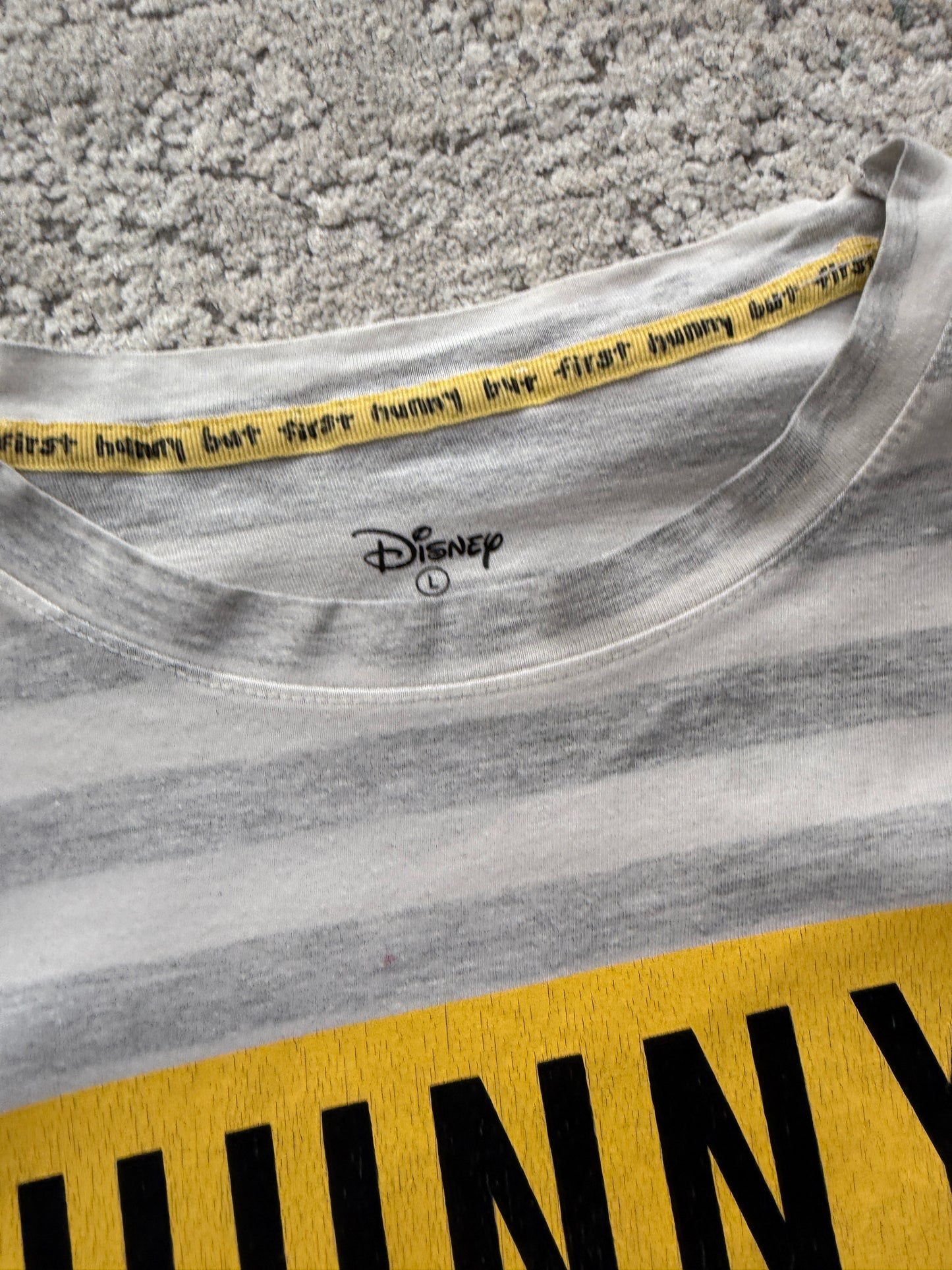 Disney Hunny Tee (M)