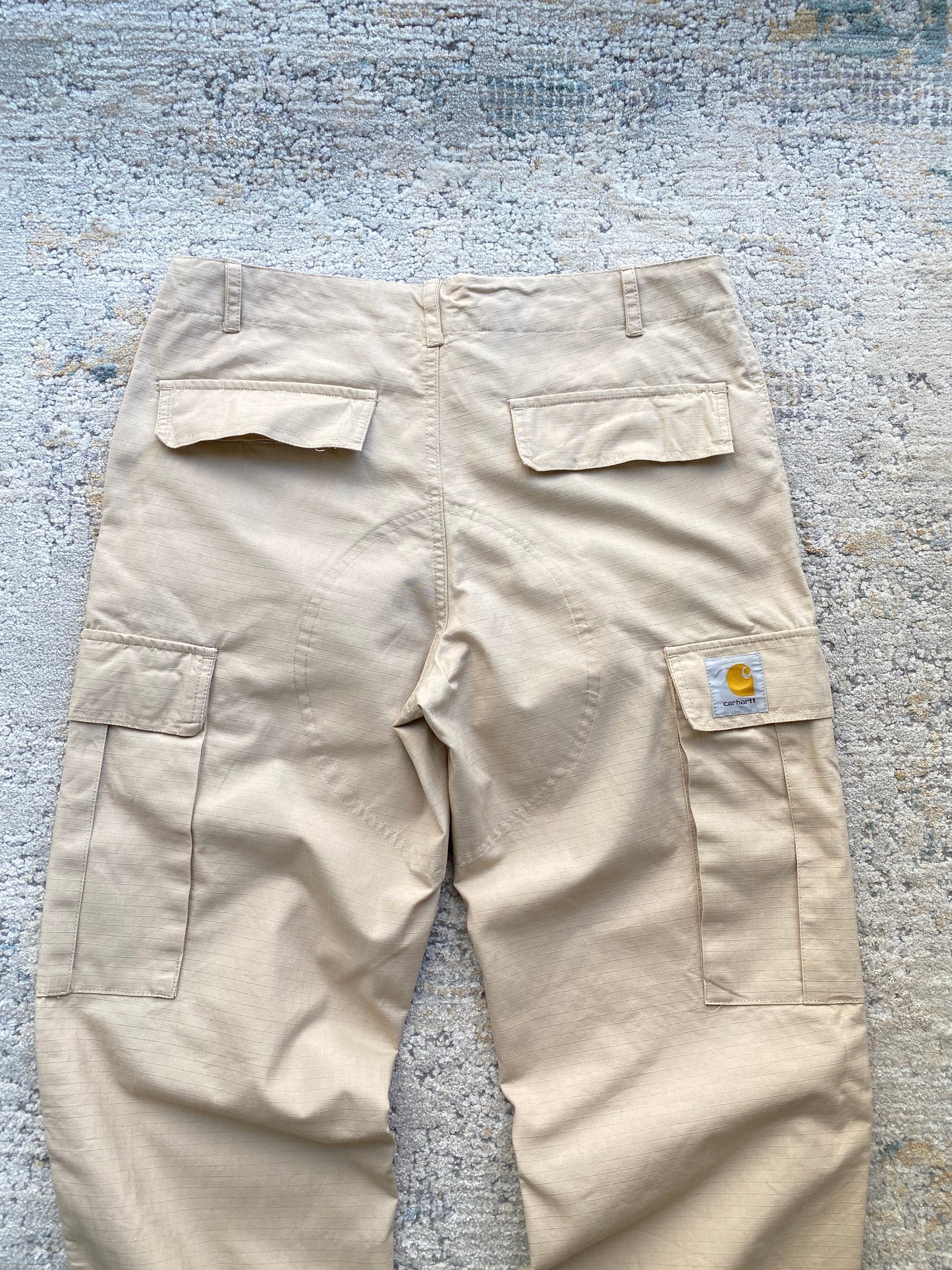 Carhartt Hooded Theory Cargo Pant (S)