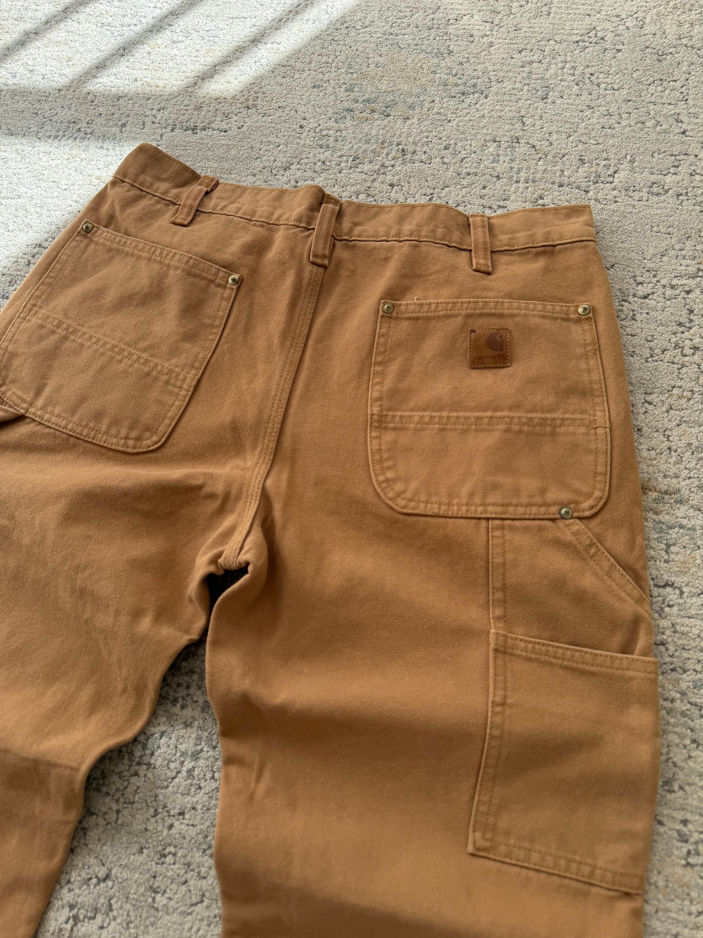 Carhartt Double Knee Relaxed Pant (W34 L30)