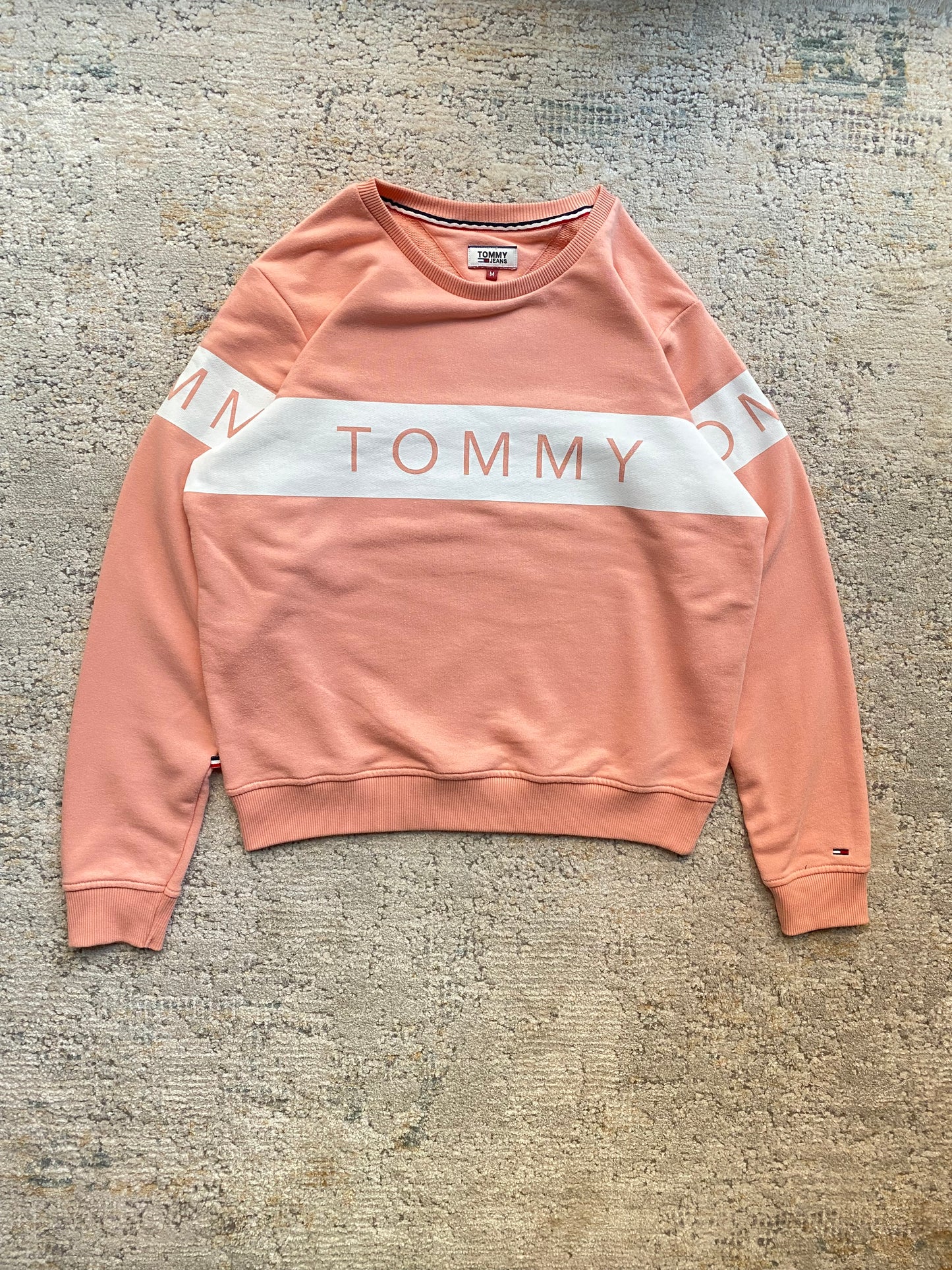 Tommy Hilfiger Crew (M)