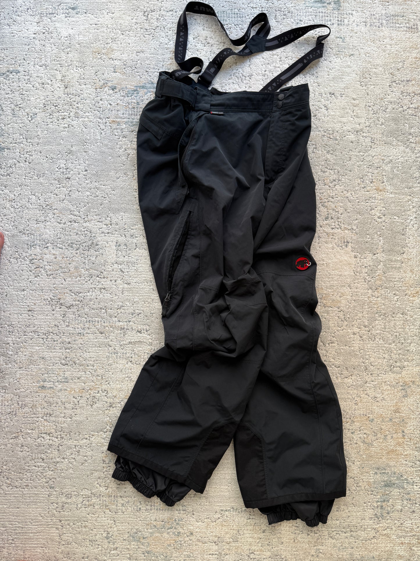 Mammut Dry Tech Ski Pant (XL)