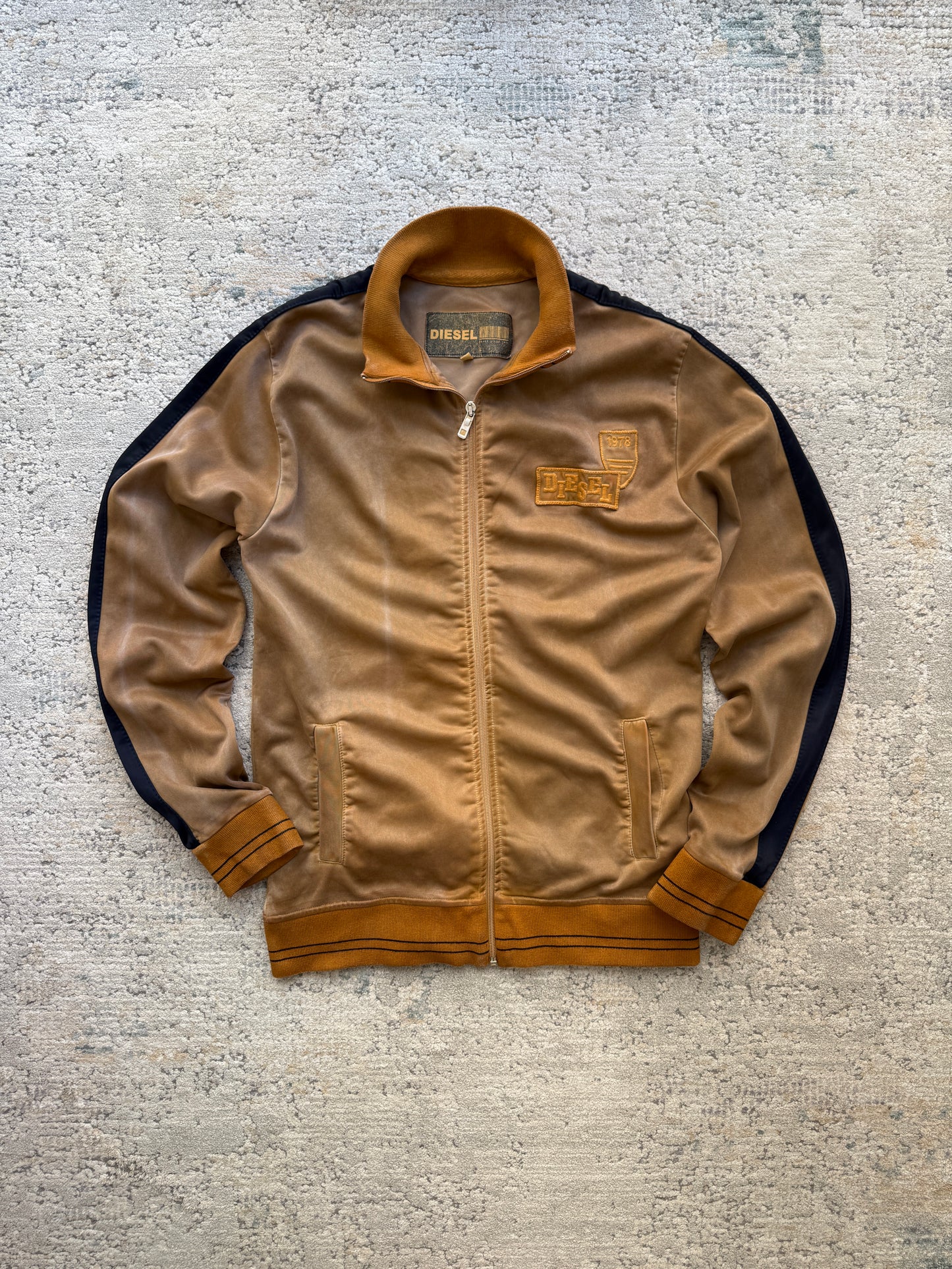 Diesel Vintage Track Top (M)