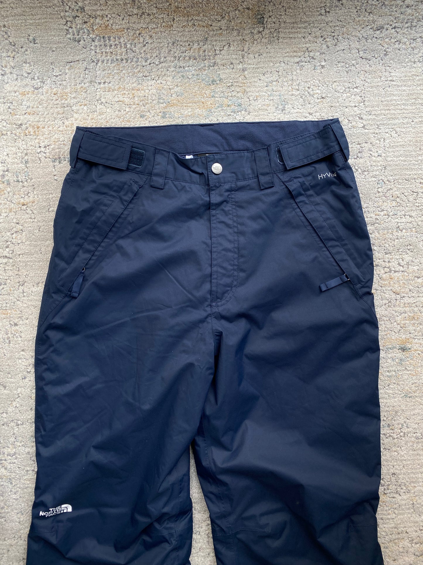 The North Face Insulated Hyvent Ski Pant (S)