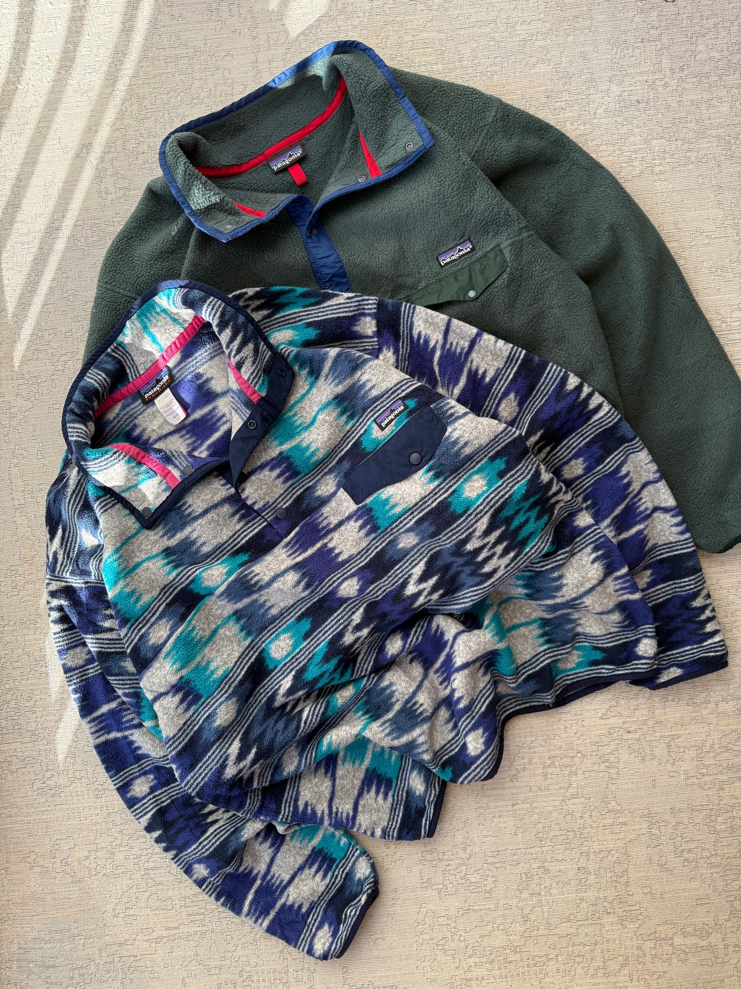 Patagonia Synchilla Snap-T Fleece Pullover (XL)