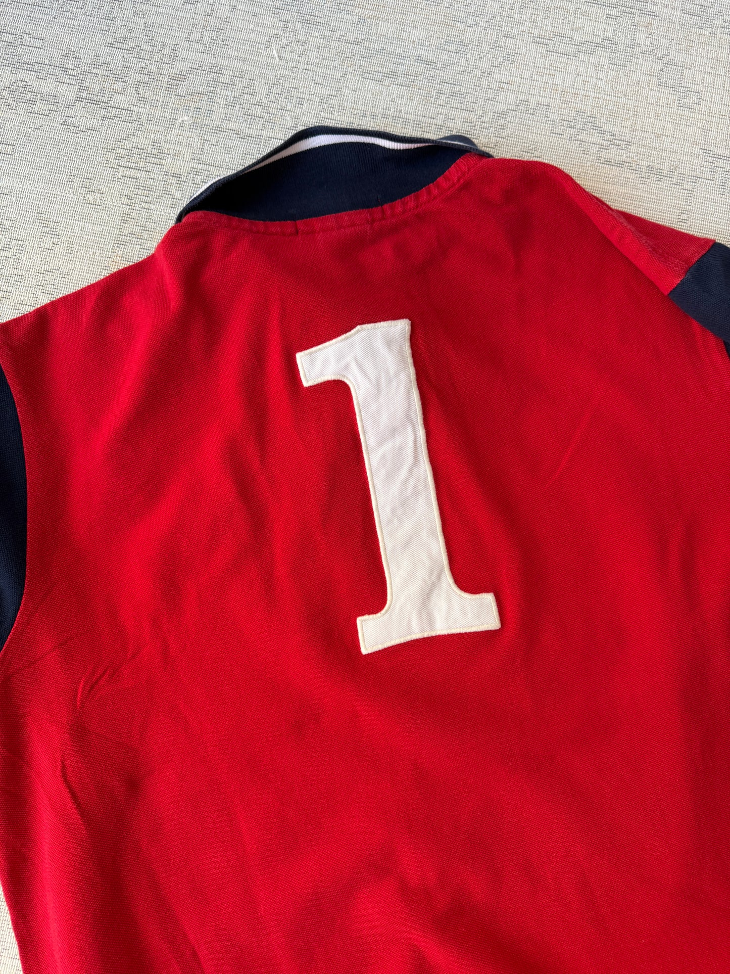 Ralph Lauren Rugby Polo Tee (L)