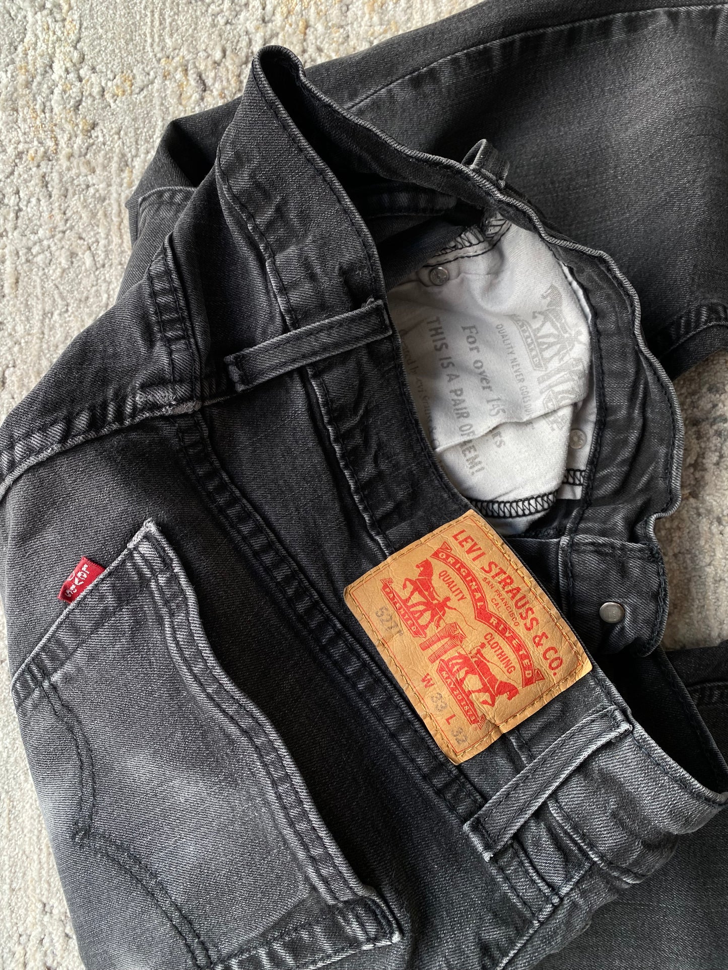 Levi’s 527 Jeans