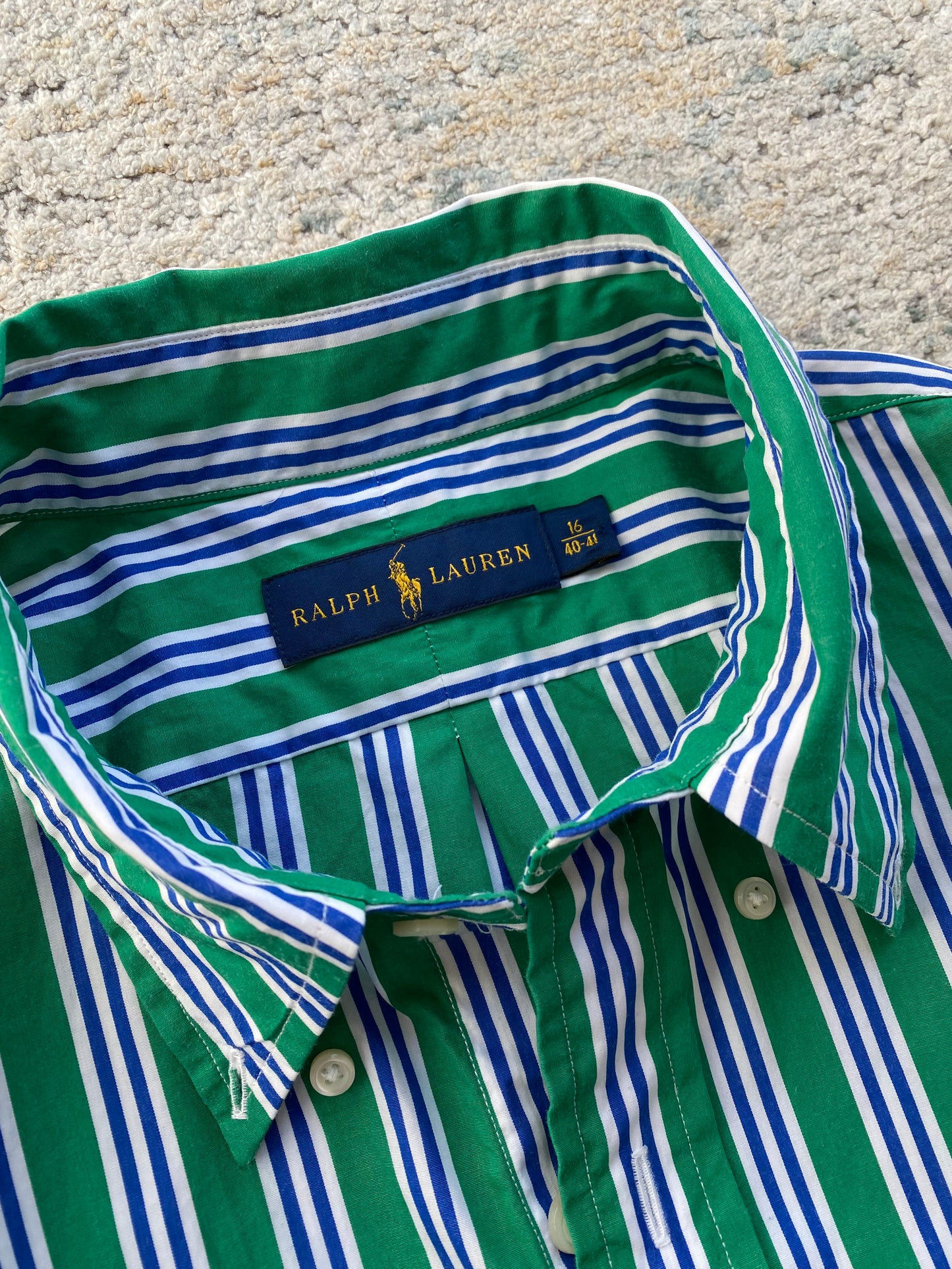 Ralph Lauren Ls Shirt (L)