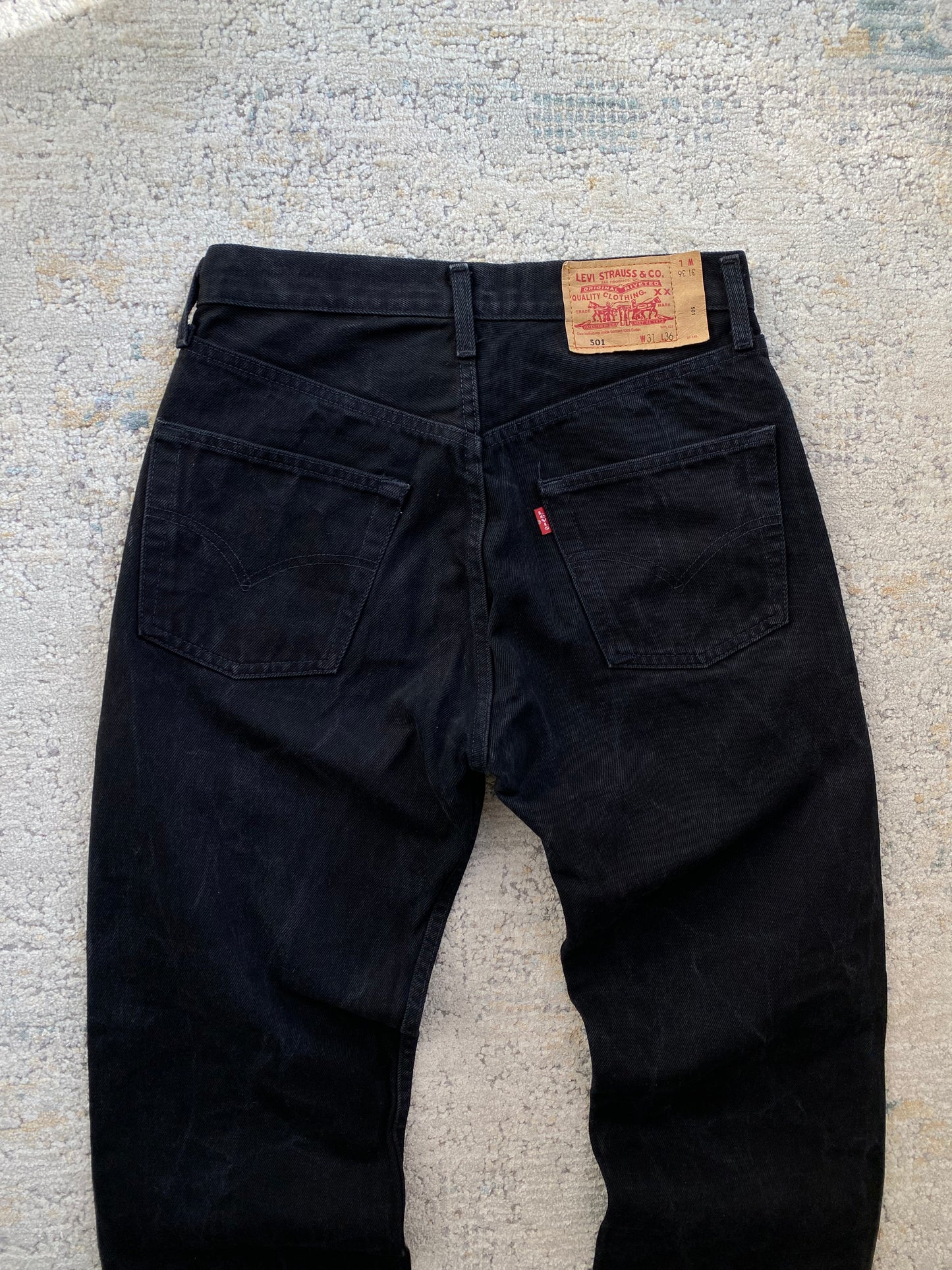 Levi’s 501 Jeans (W31 L36)