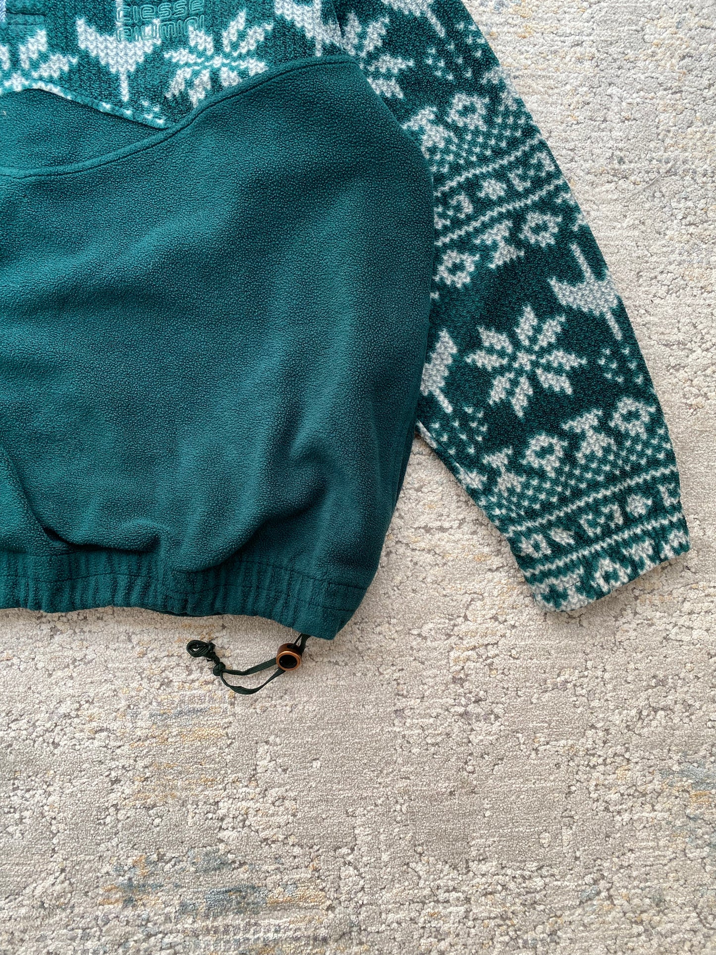 Ciesse Piumini Half Snap Fleece (M)