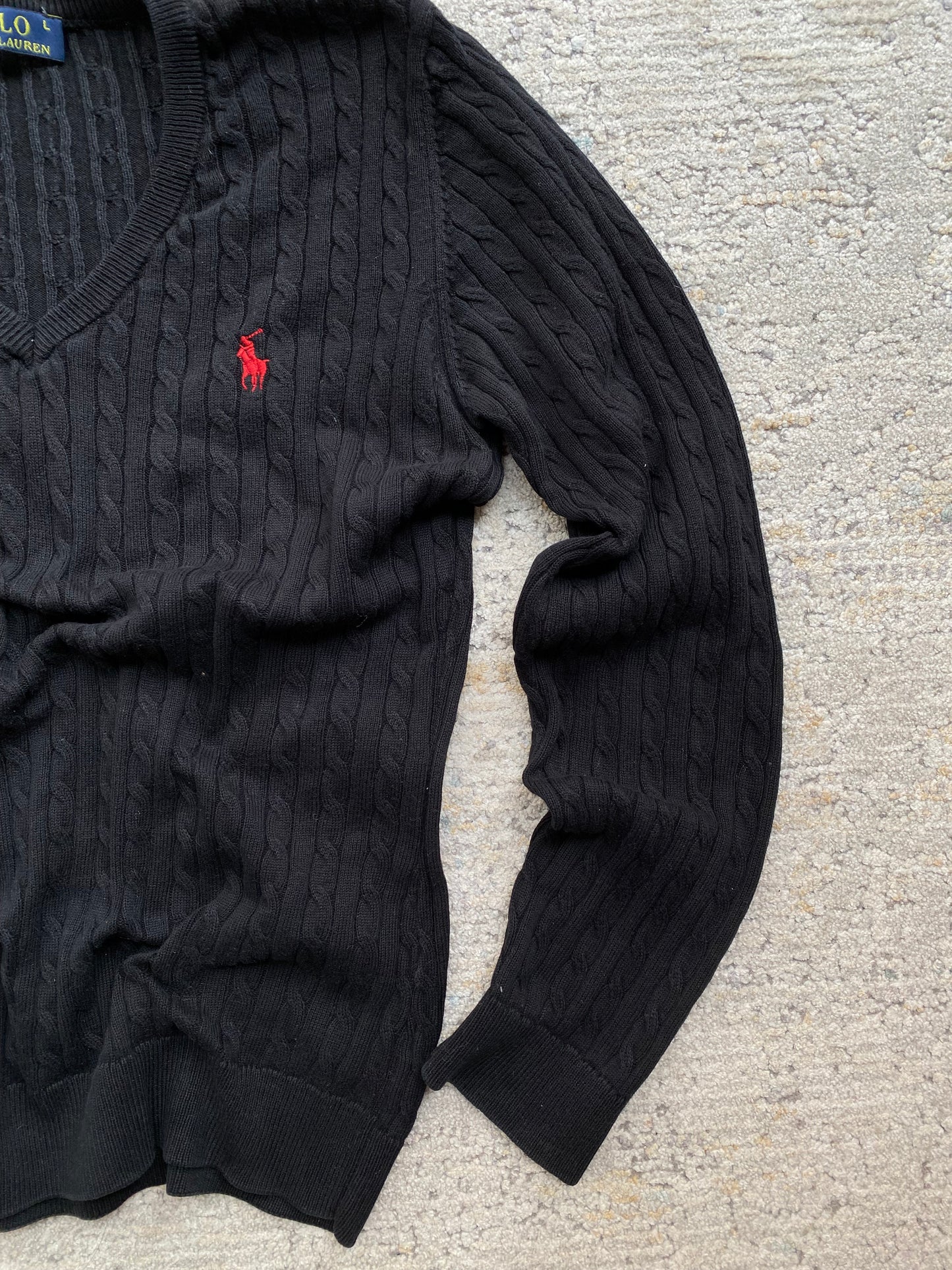 Ralph Lauren Sweatshirt (L)