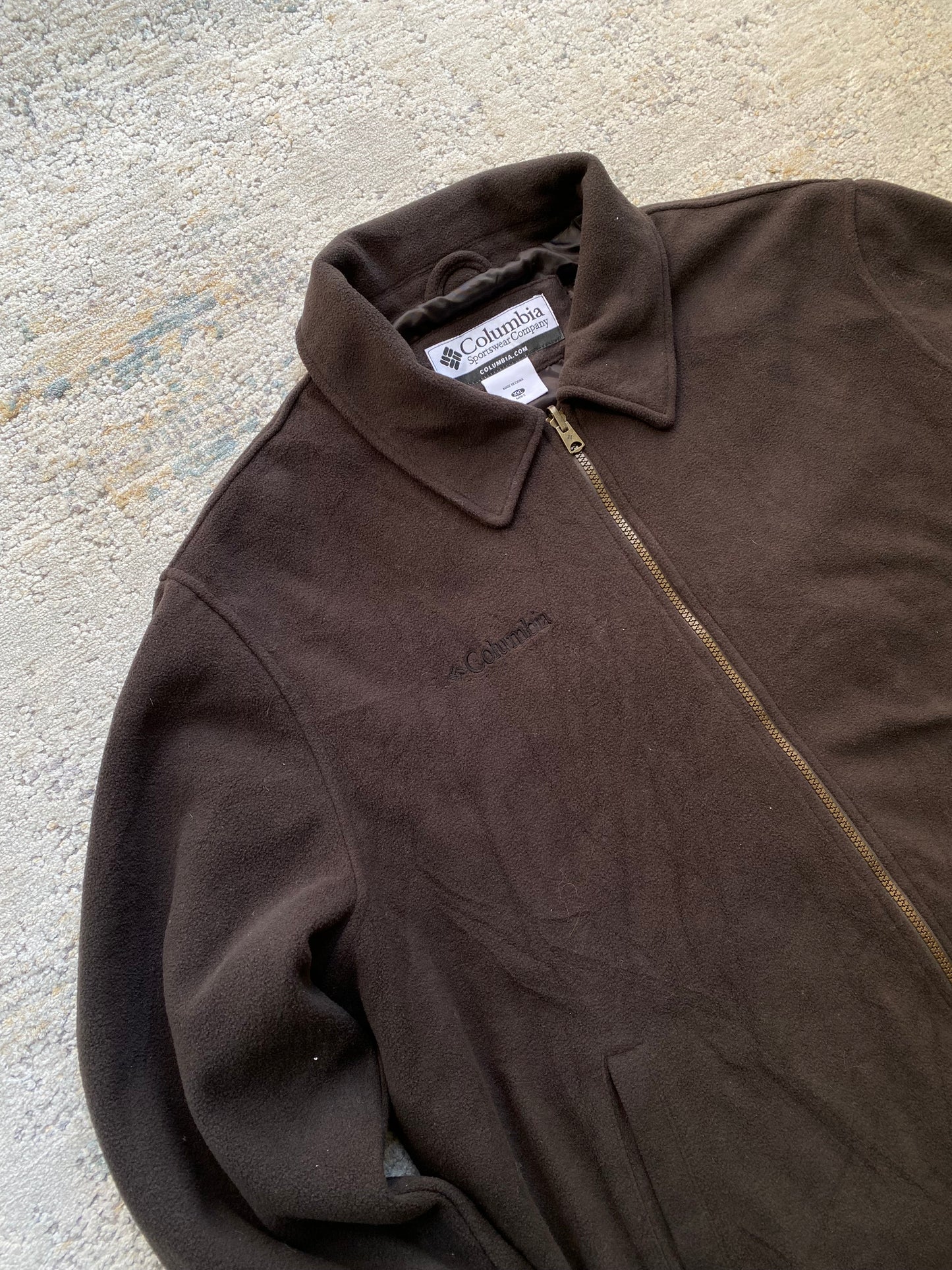 Columbia Fleece JK (Xl)