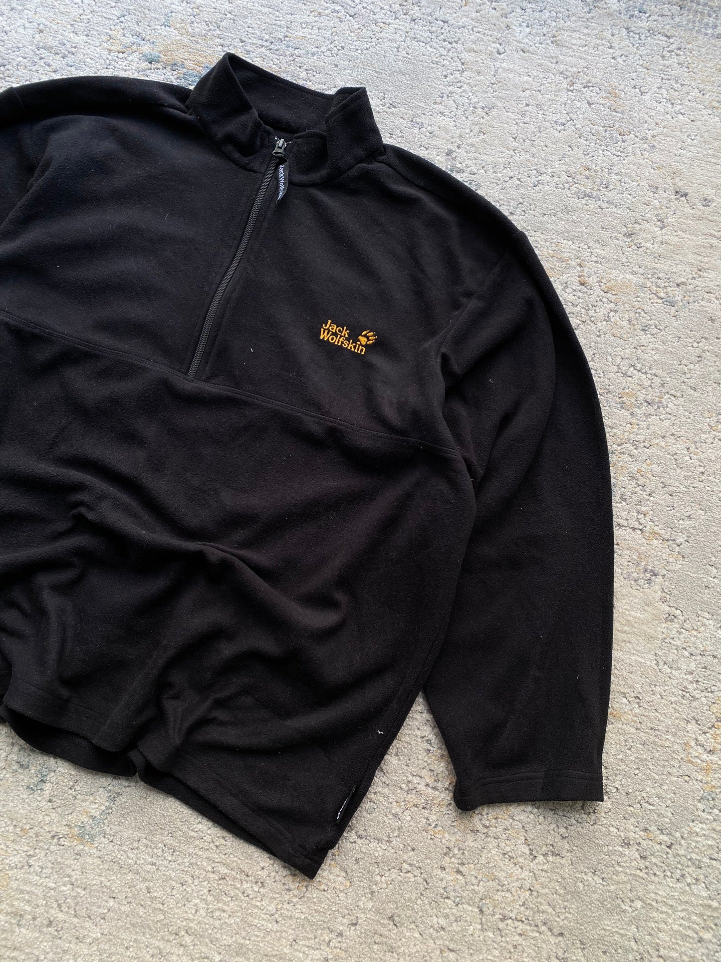 JackWolfskin Half-Zip Fleece (XL)