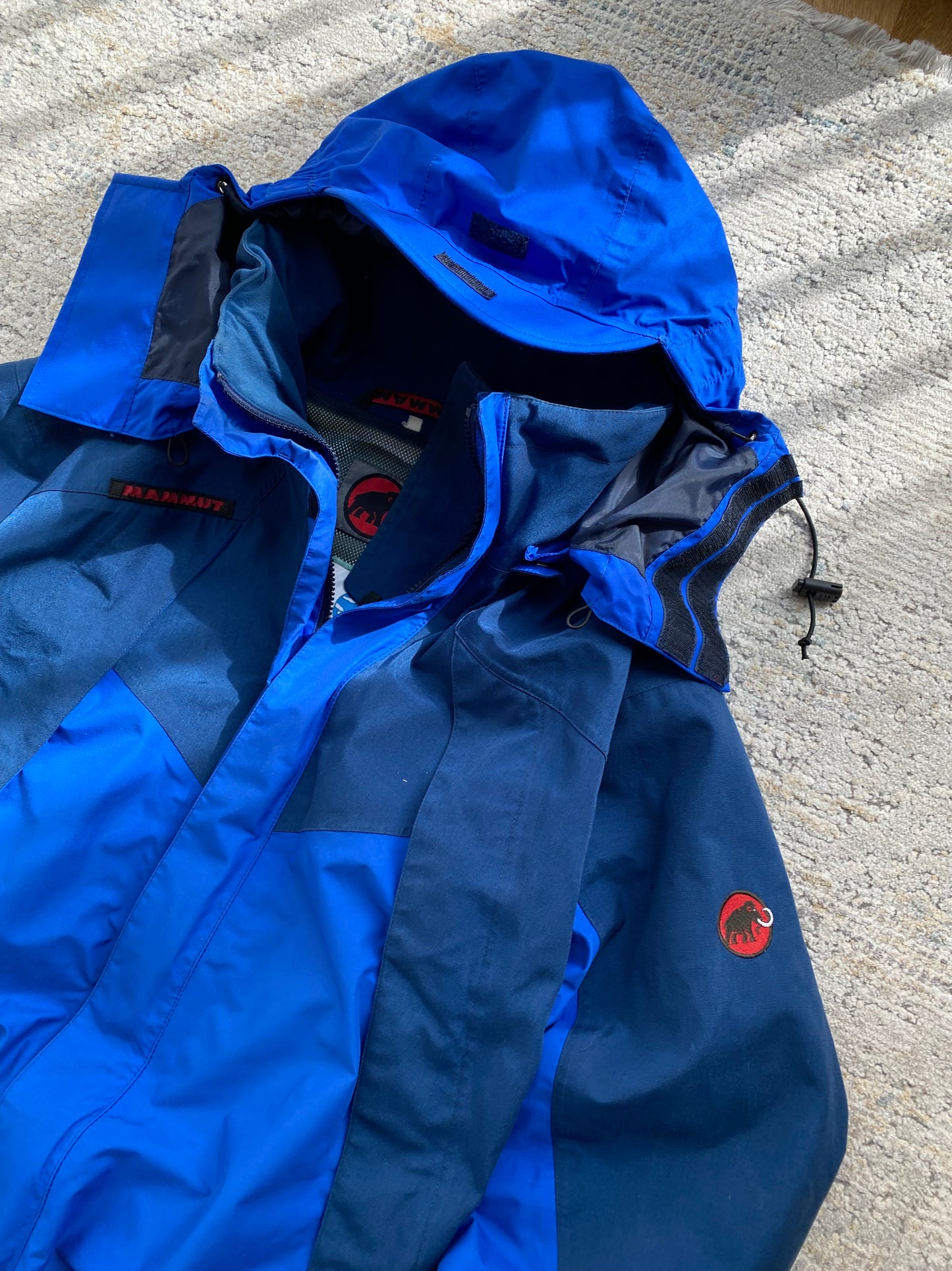 Mammut X Balance Project Gore-Tex Jacket (M)
