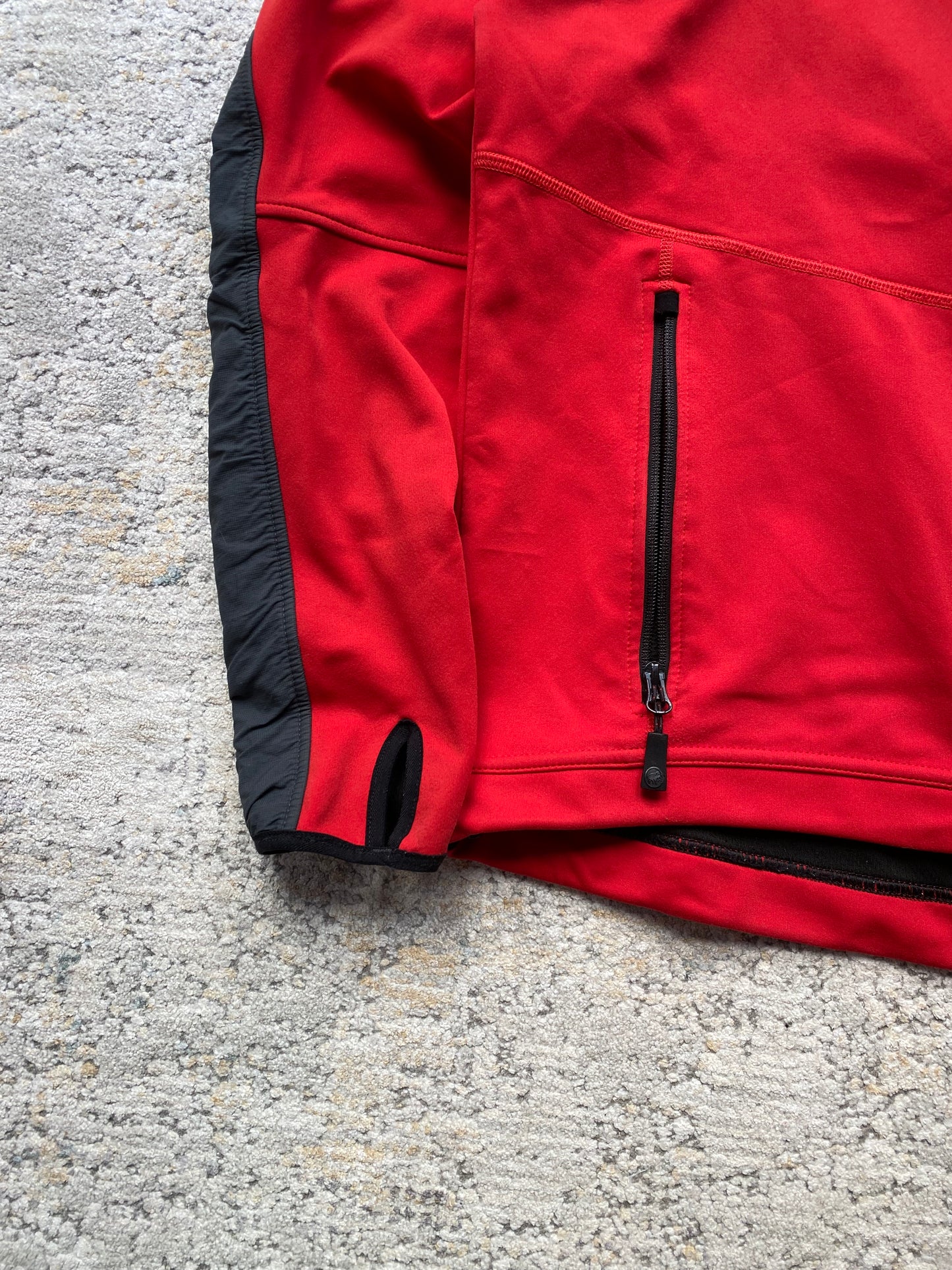Mammut Windbreaker Unisex Jacket