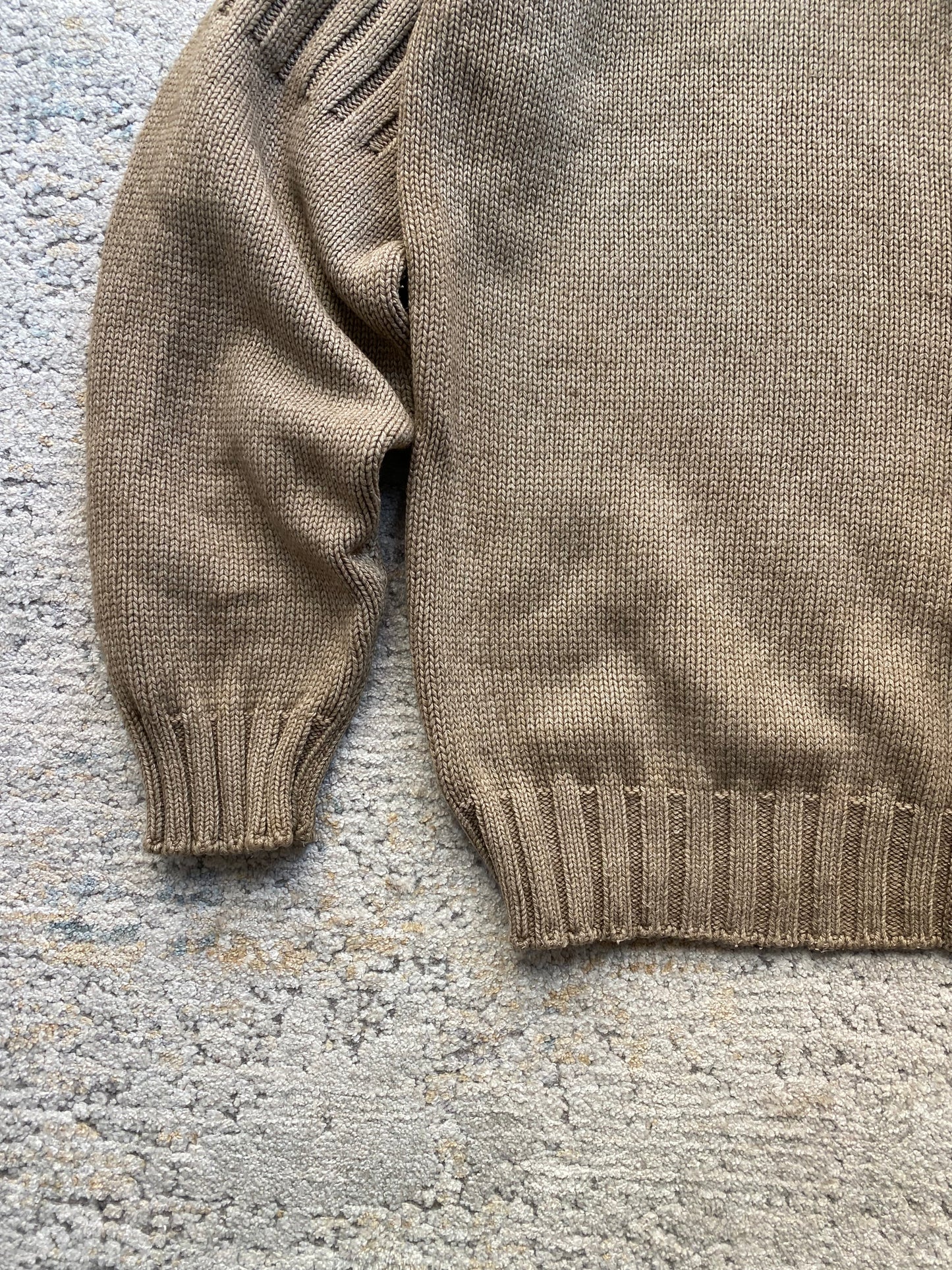 Napapijri Vintage Sweater (M)