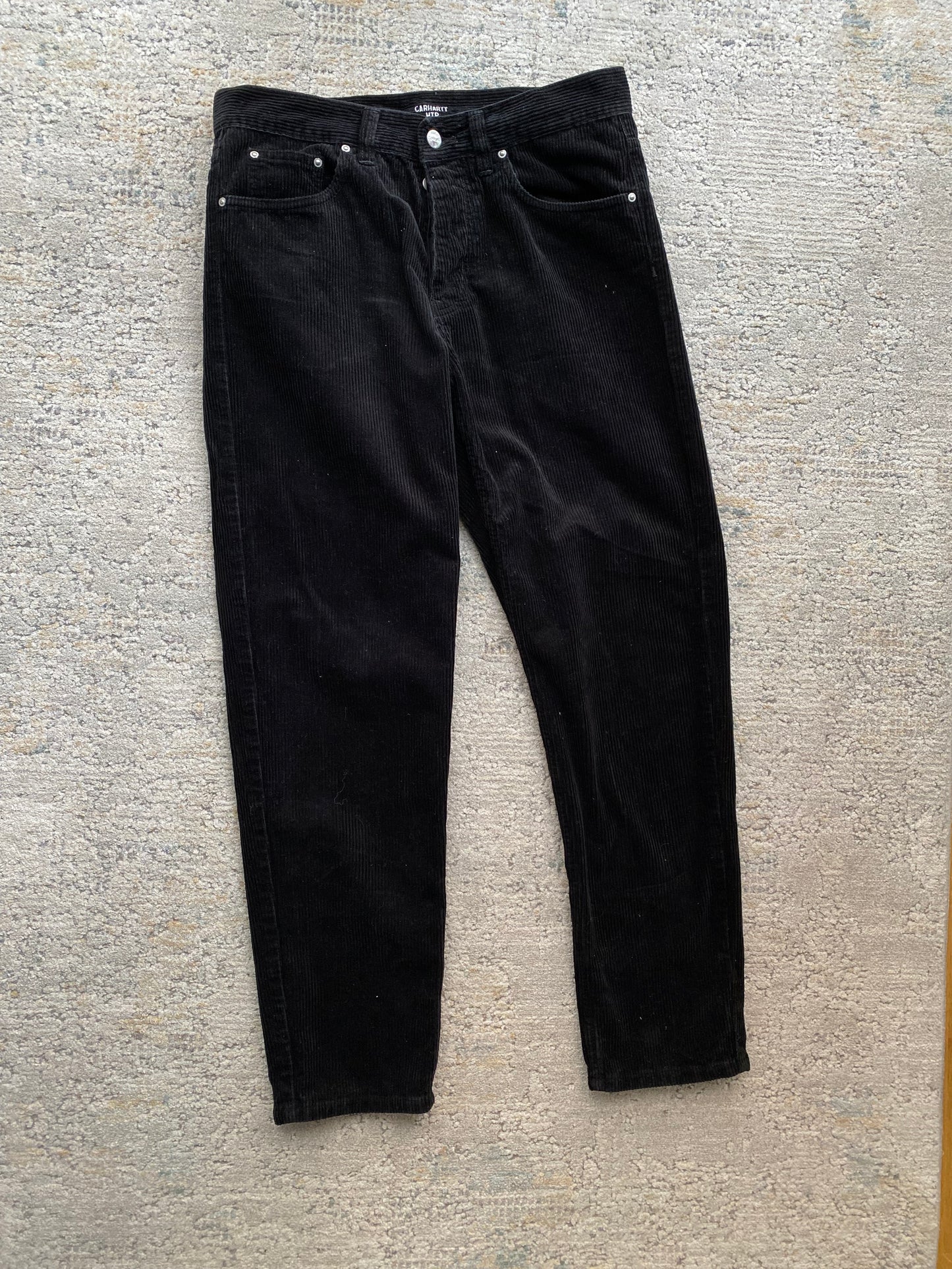 Carhartt Newel Corduroy Pant (W30)