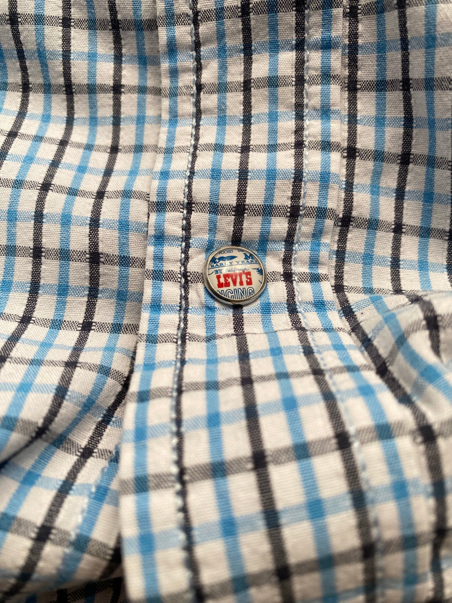 Levi’s Short Sleeve Shirt