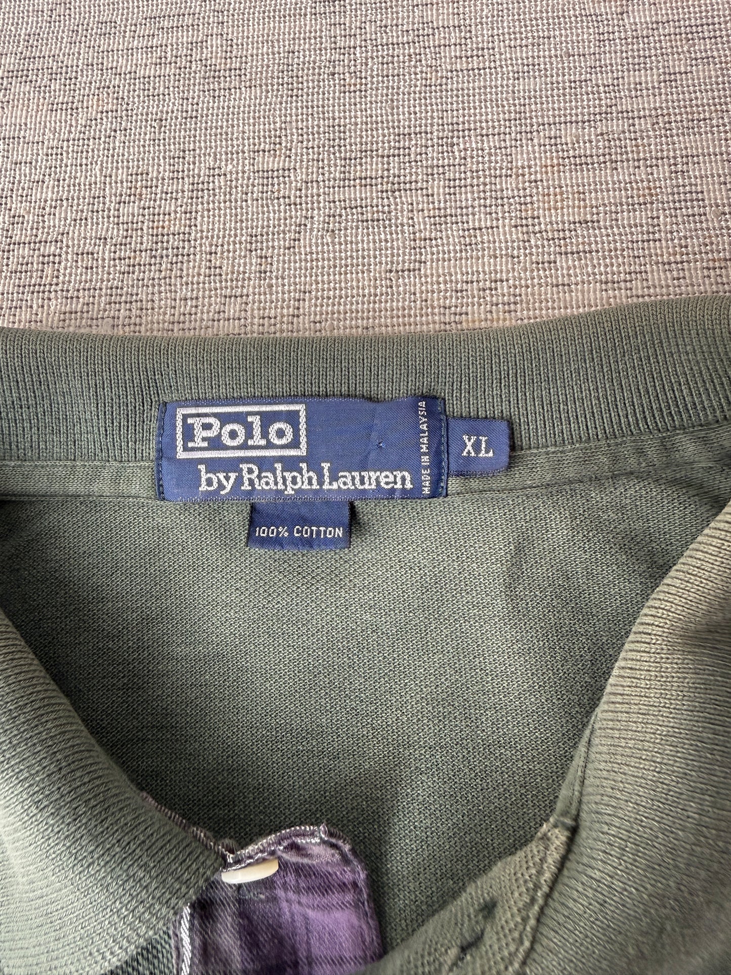 Ralph Lauren Classic Longsleeve (XL)