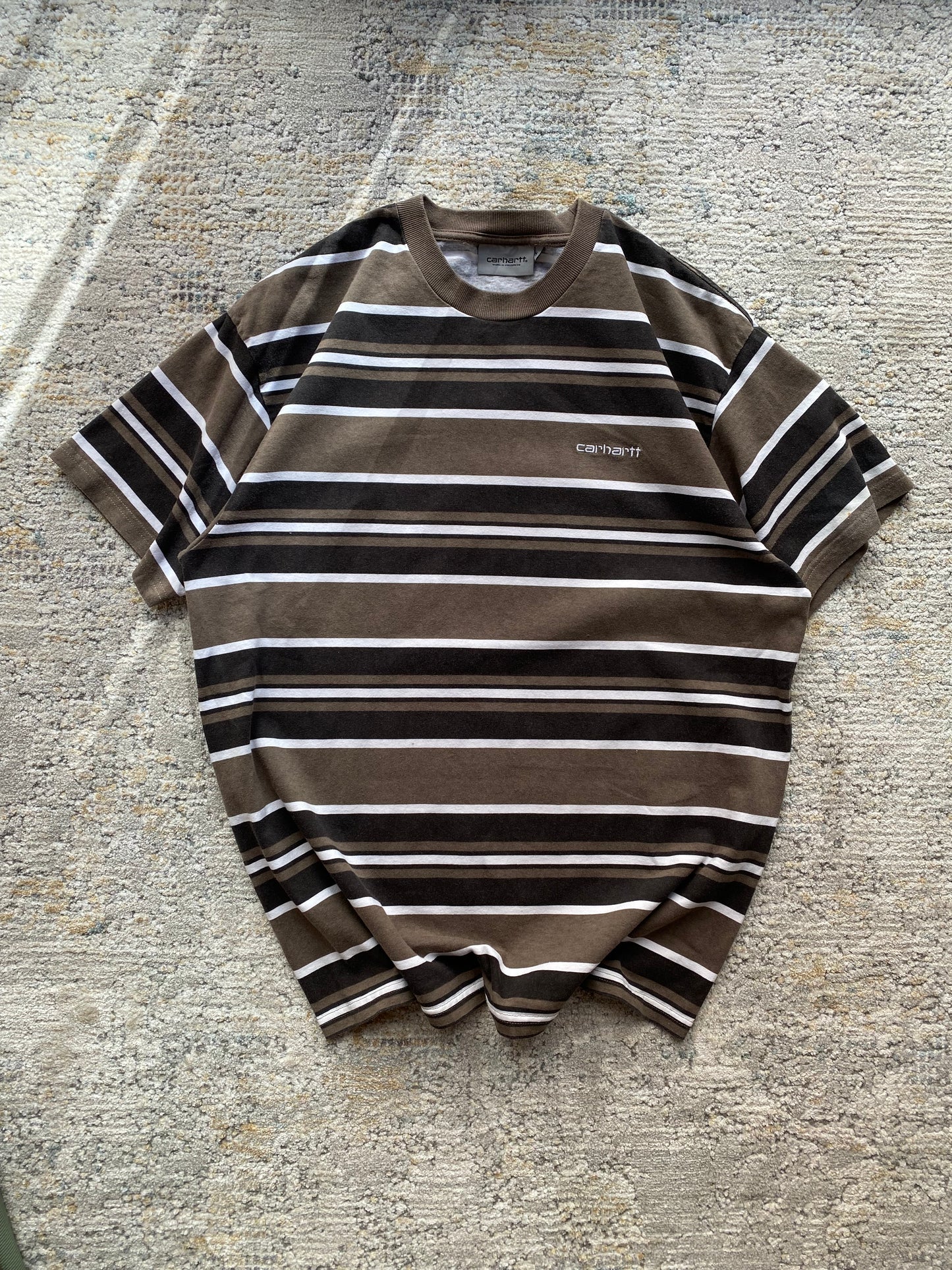 Carhartt Stripe Tee (XL)