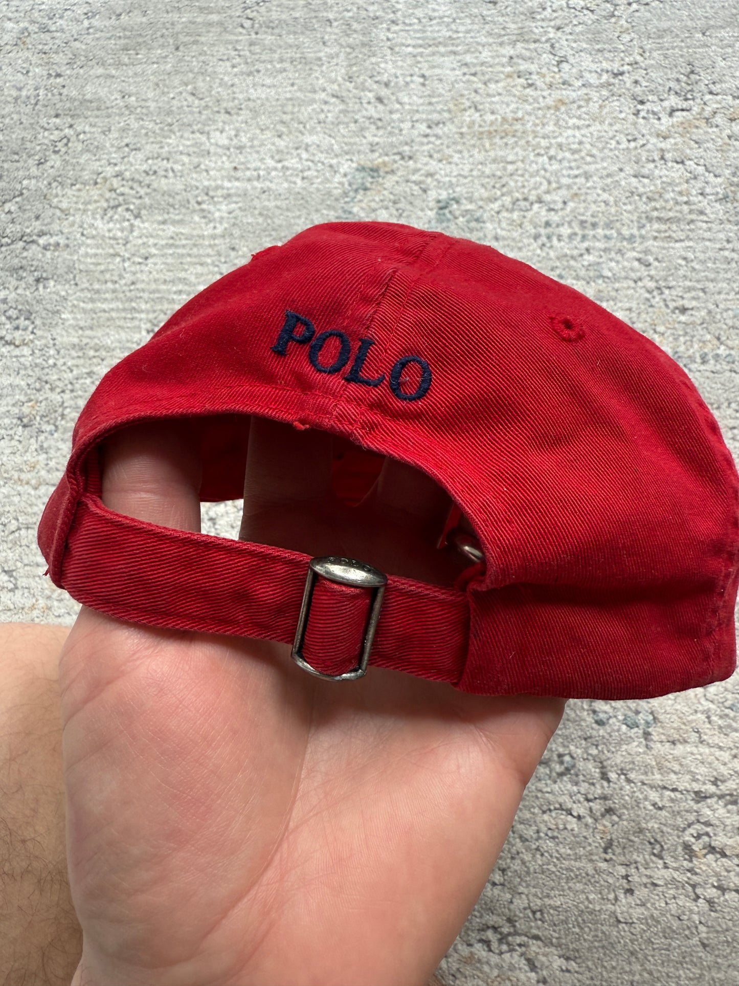 Ralph Lauren Vintage Cap (OS)