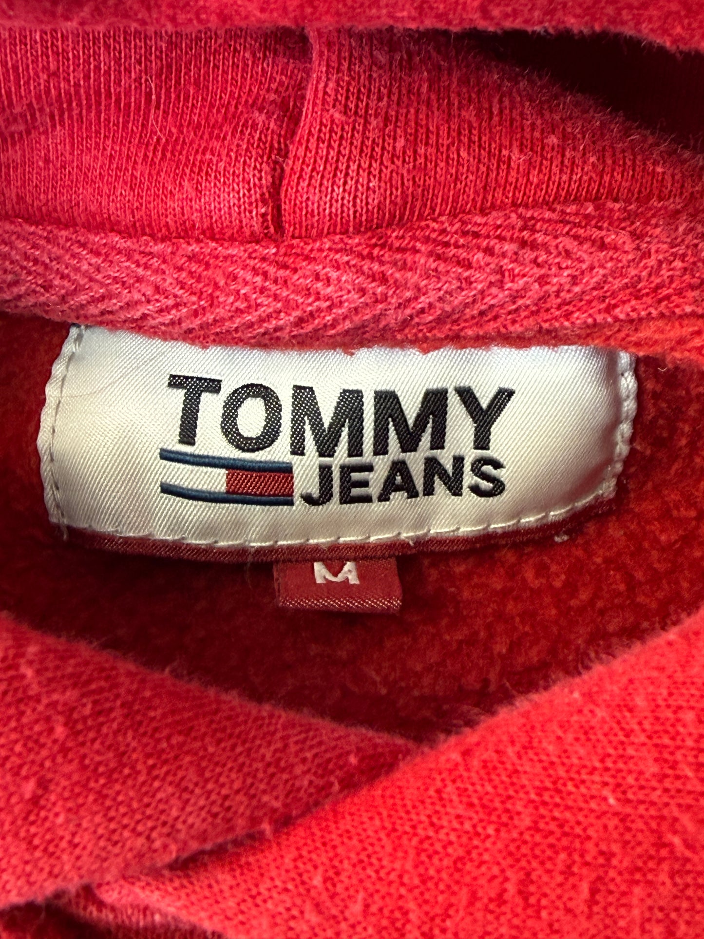Tommy Jeans Blank Hoodie (M)