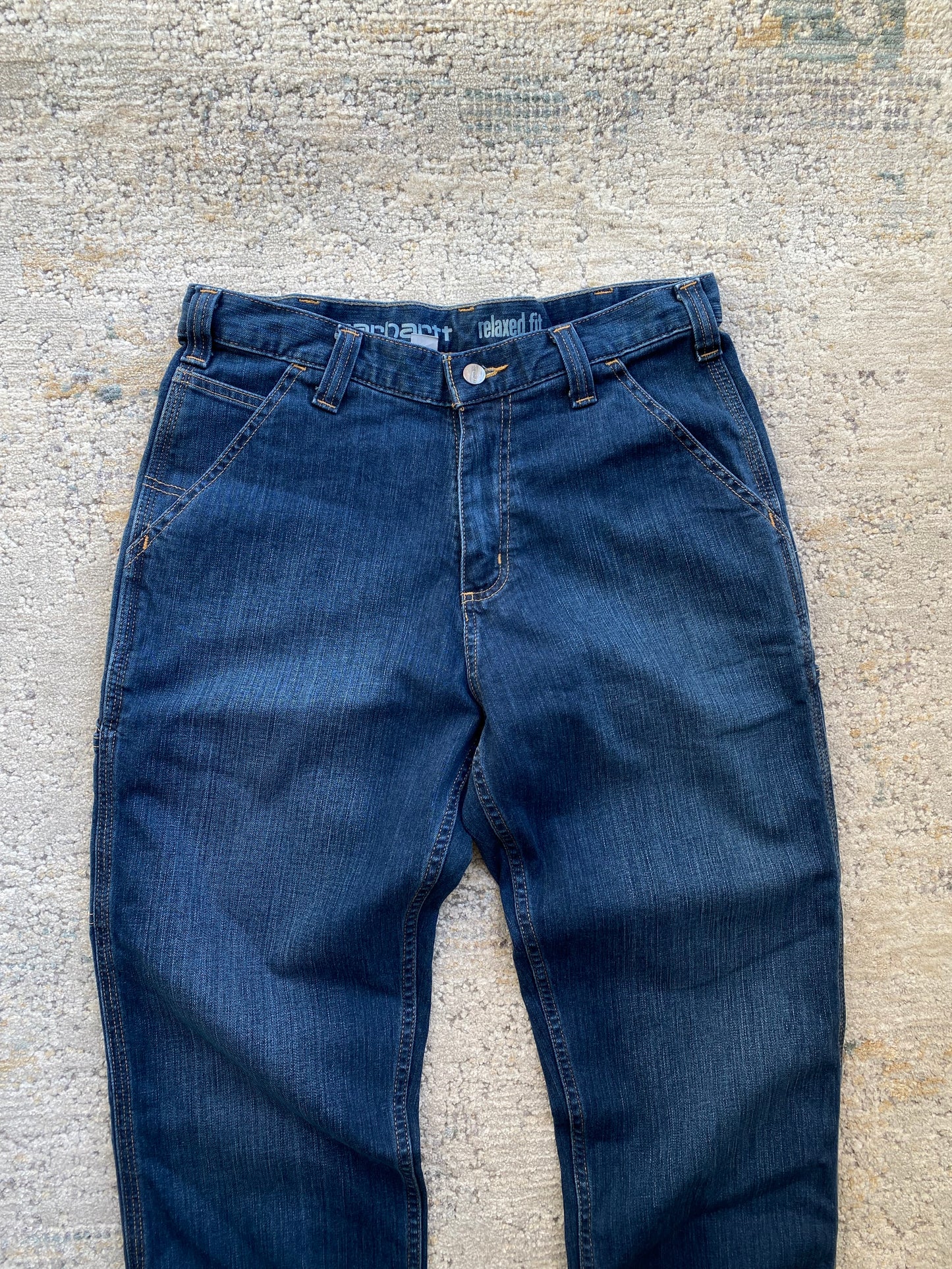 Carhartt Carpenter Jeans (W32 L32)
