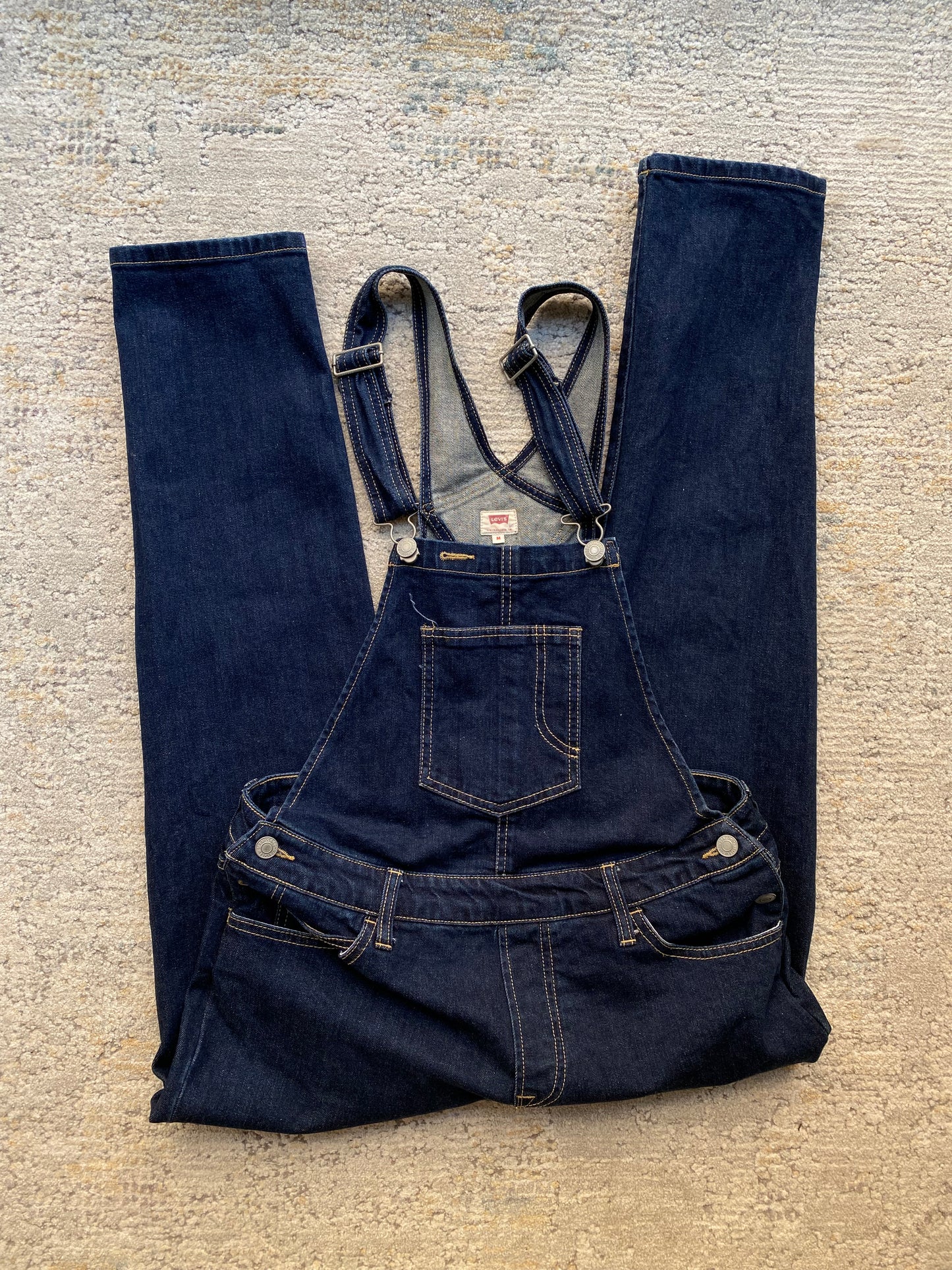 Levi’s 501 Women’s Overalls
