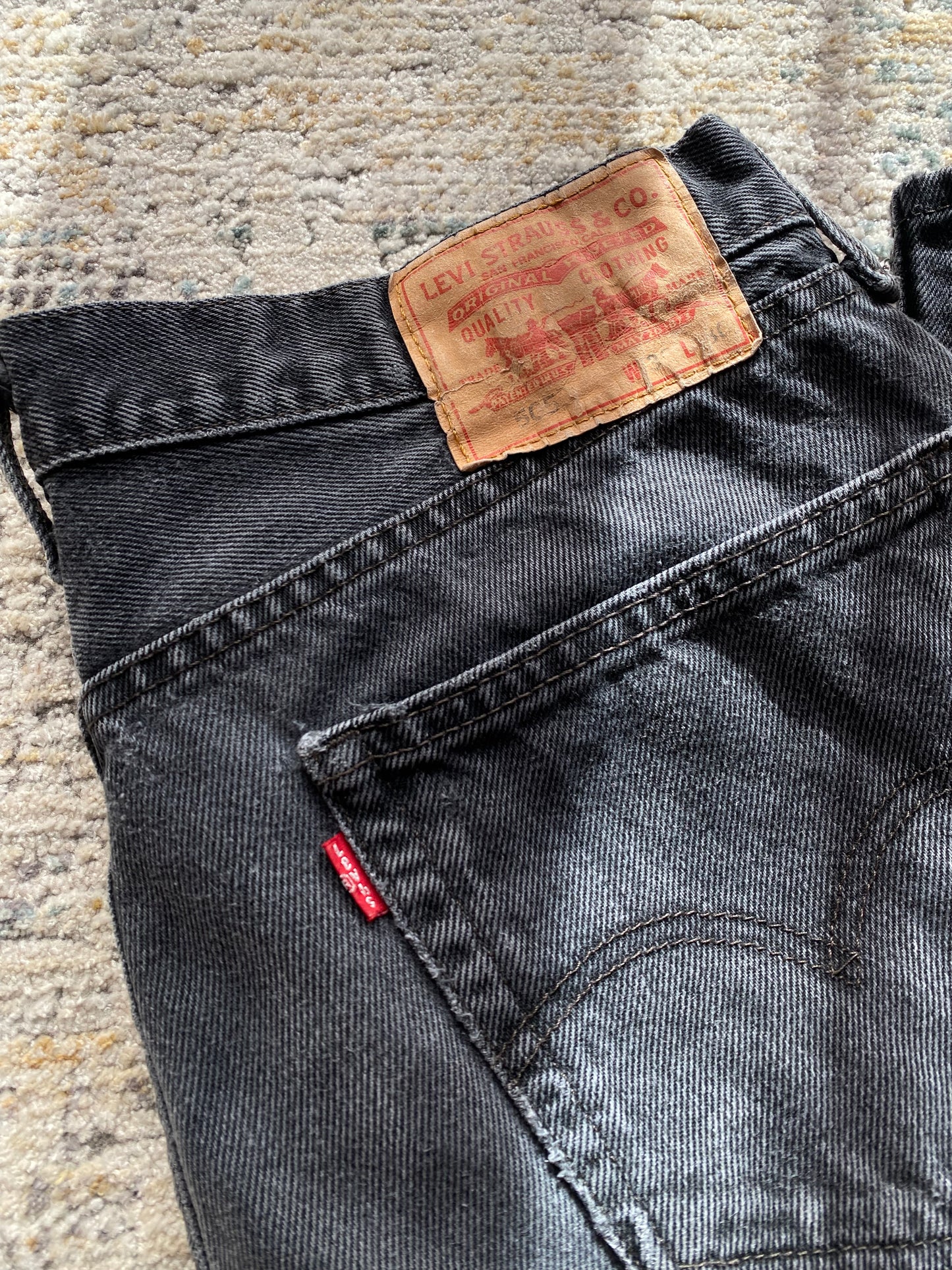 Levi’s 505 Jeans