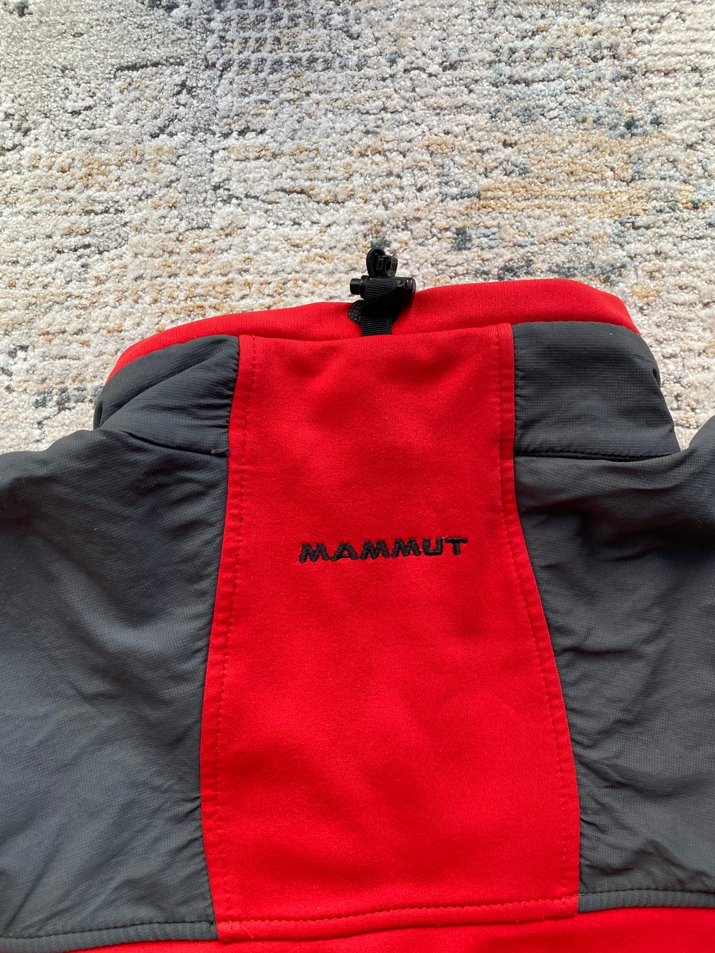 Mammut Windbreaker Unisex Jacket