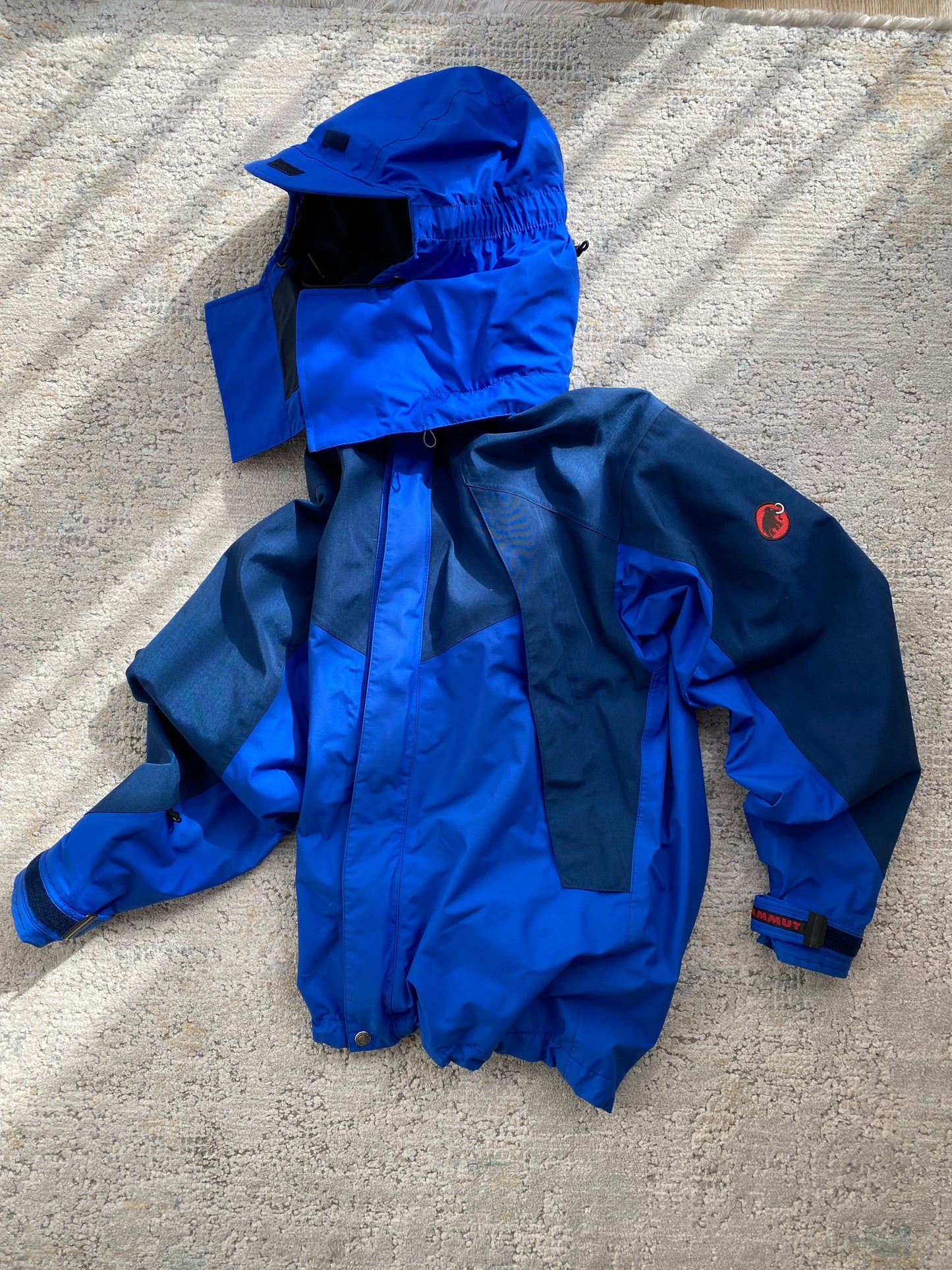 Mammut X Balance Project Gore-Tex Jacket (M)