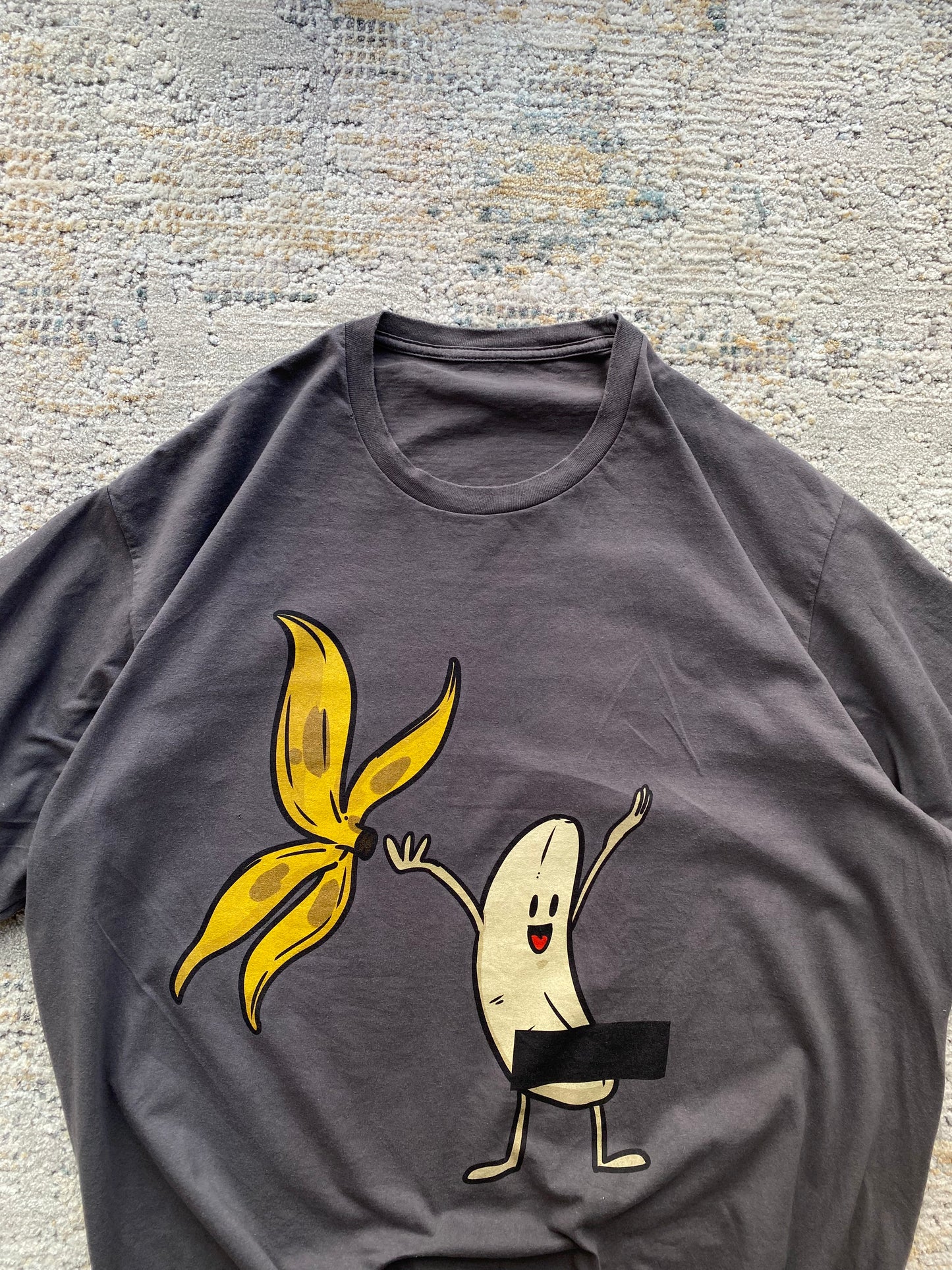 Naked Banana Tee (XL)