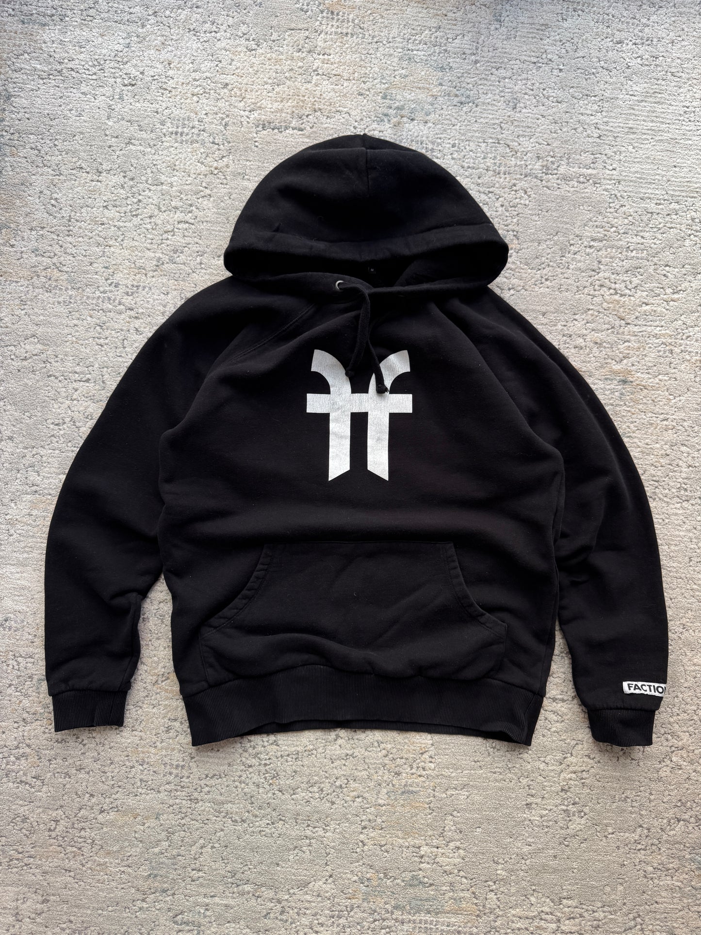 Faction Fornt Logo Hoodie (M)