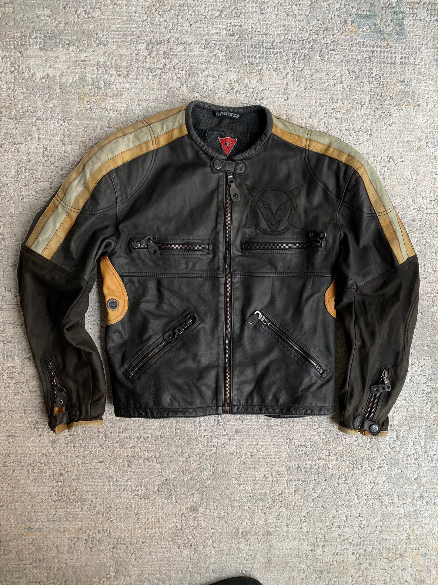 Dainese Vintage Leather Jacket (L)
