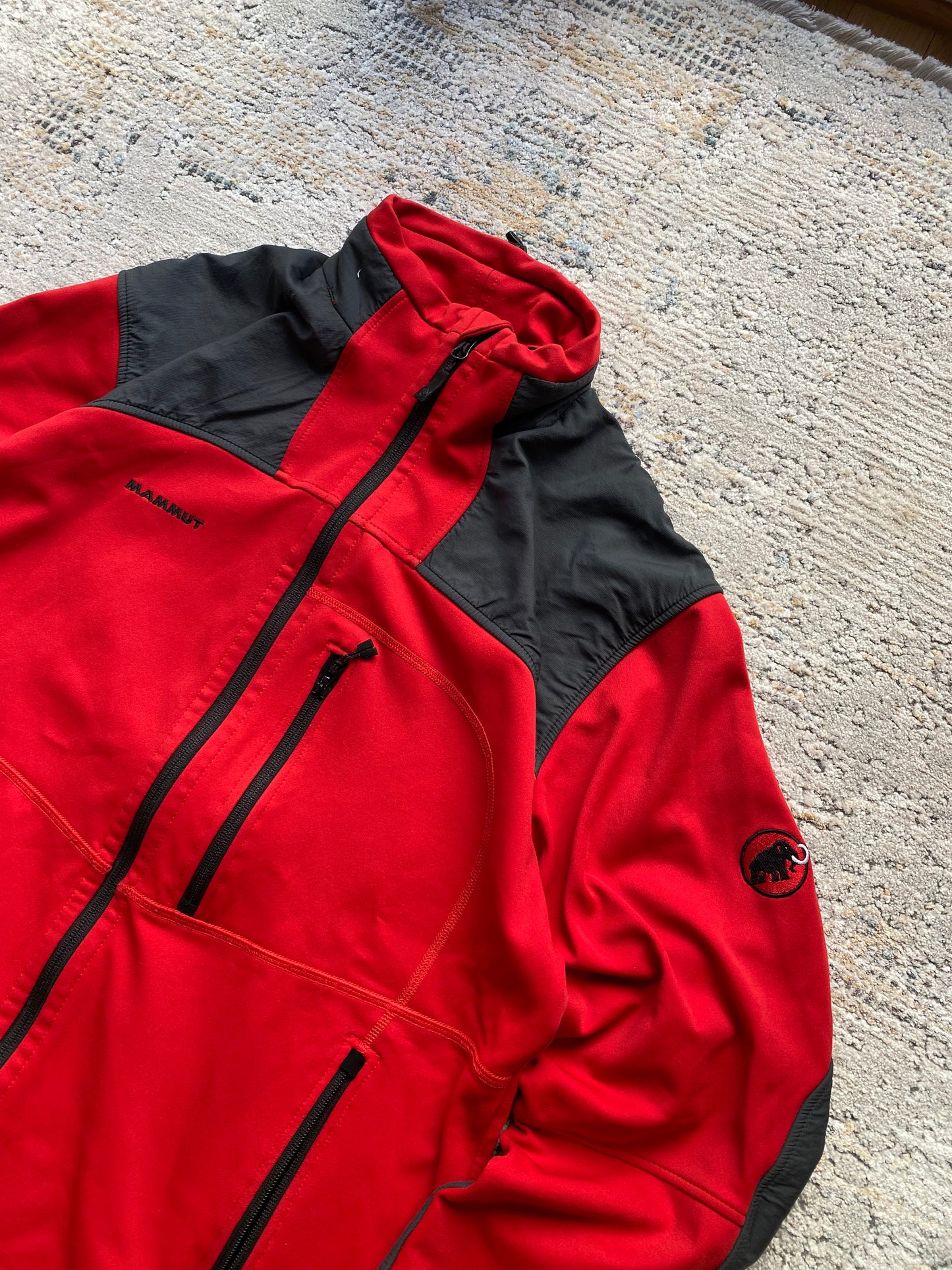 Mammut Windbreaker Unisex Jacket