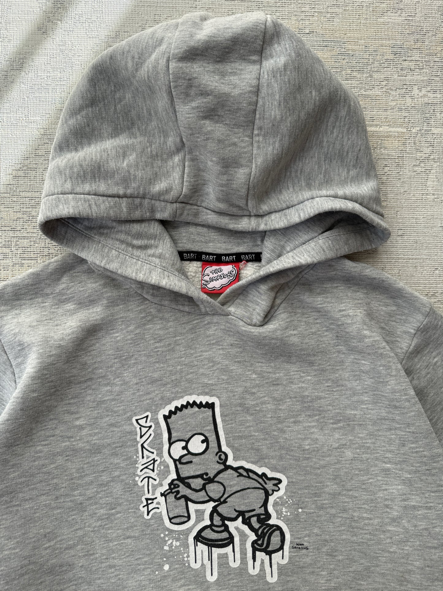 The Simpsons Skate Hoodie (M)