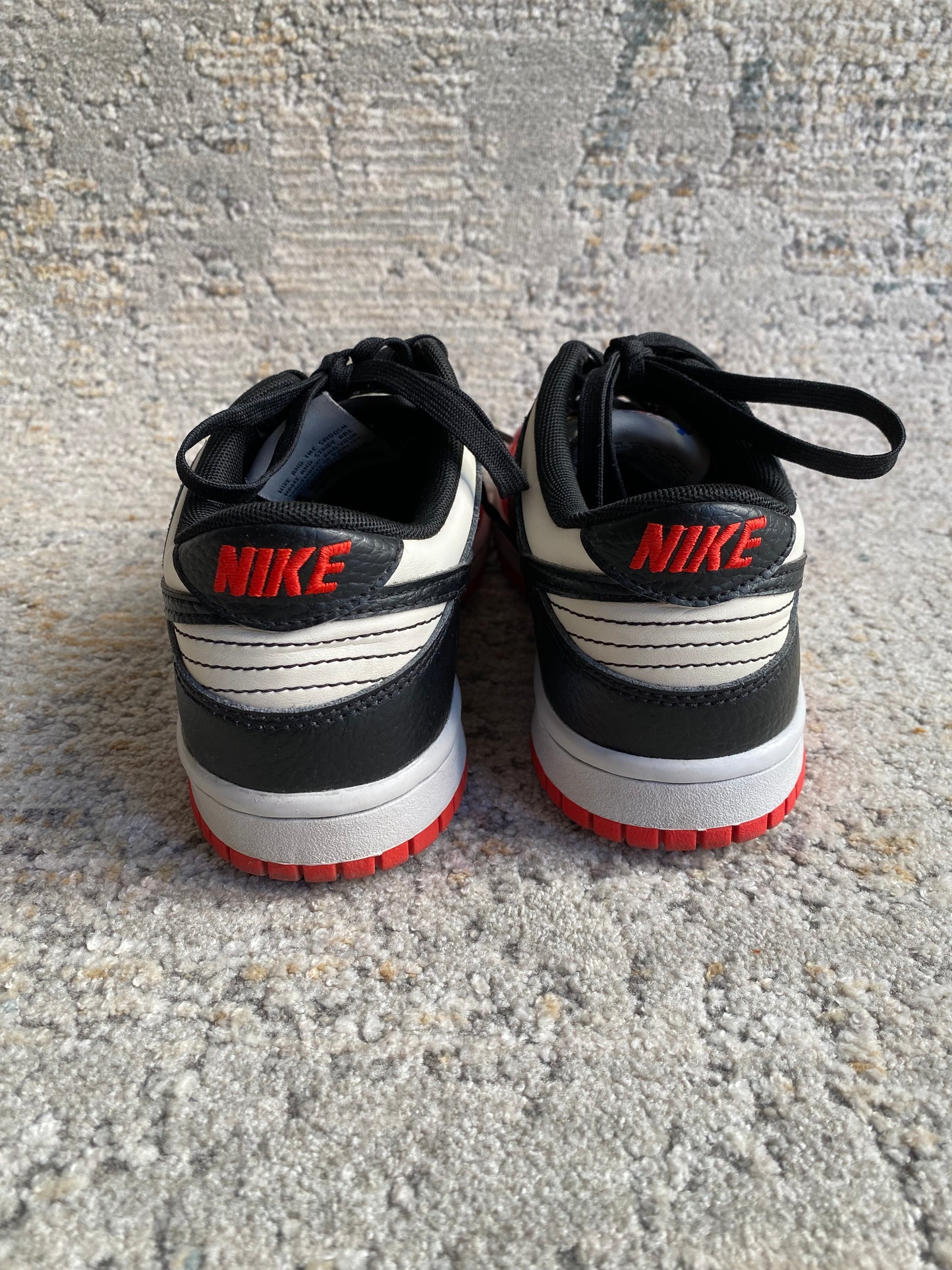 Nike Dunk Low NBA 75 Chicago Anniversary
