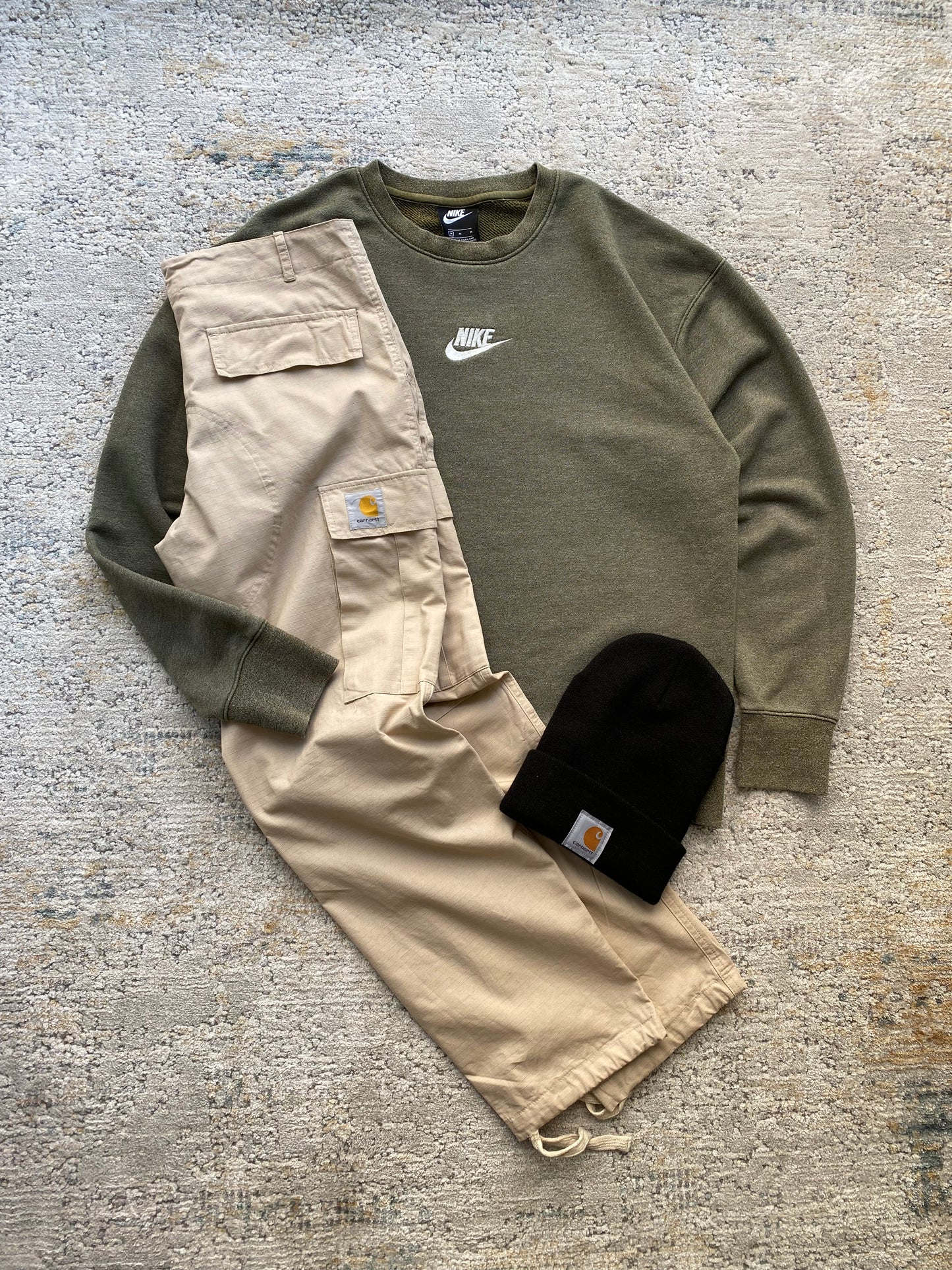Nike Heritage Crew (M)