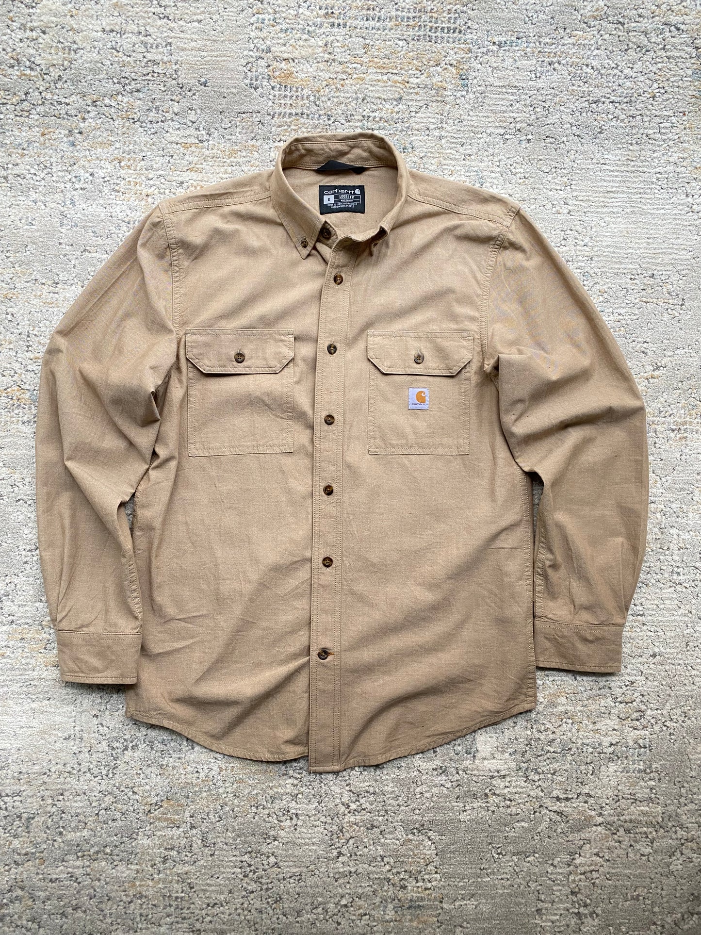 Carhartt Loose Fit Shirt (M)
