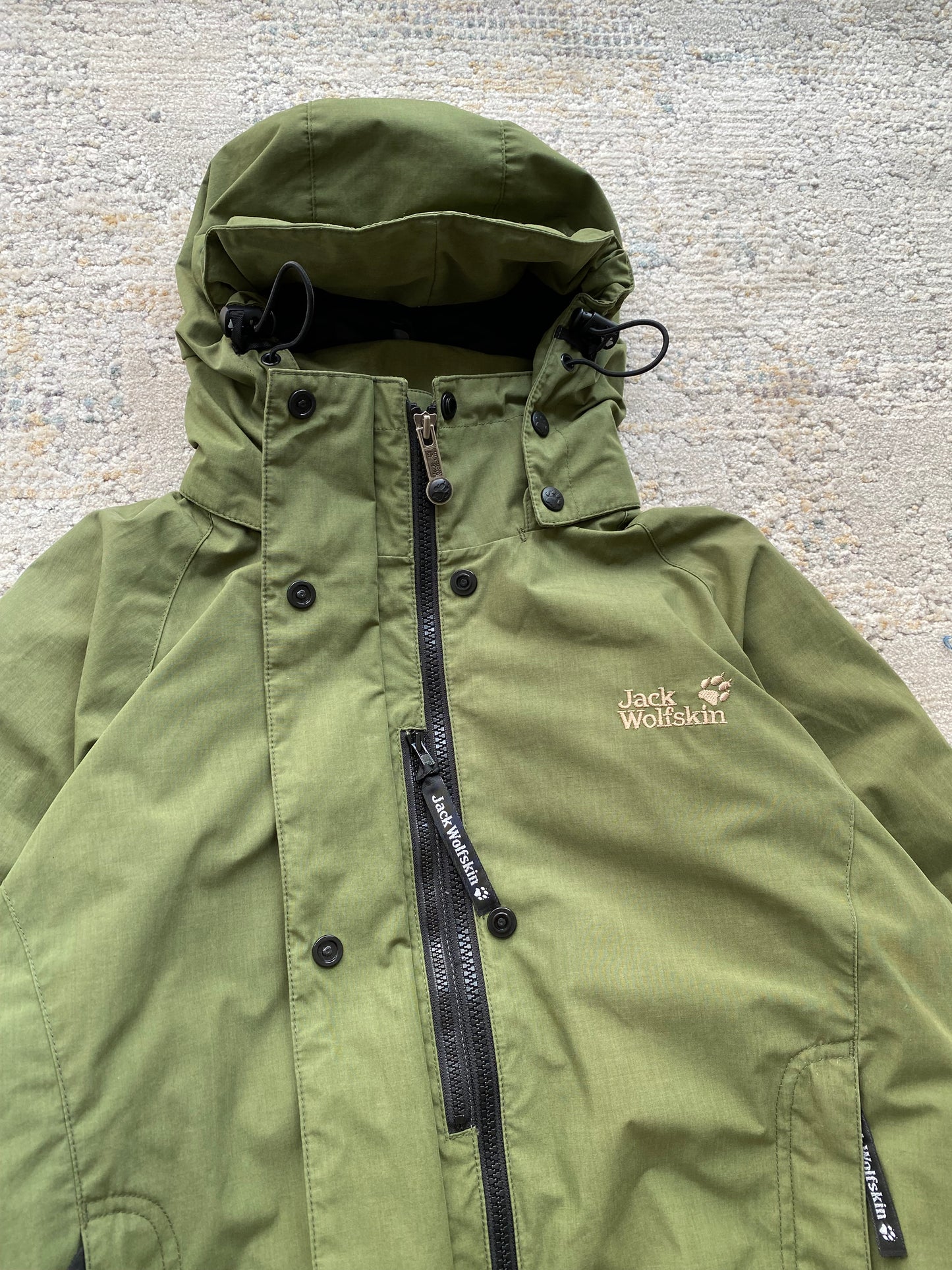 Jack Wolfskin Texapore Women’s Jacket
