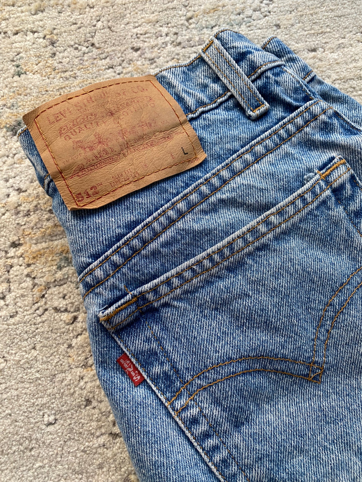 Levi’s 512 Vintage 90’s Jeans (W30 L32)