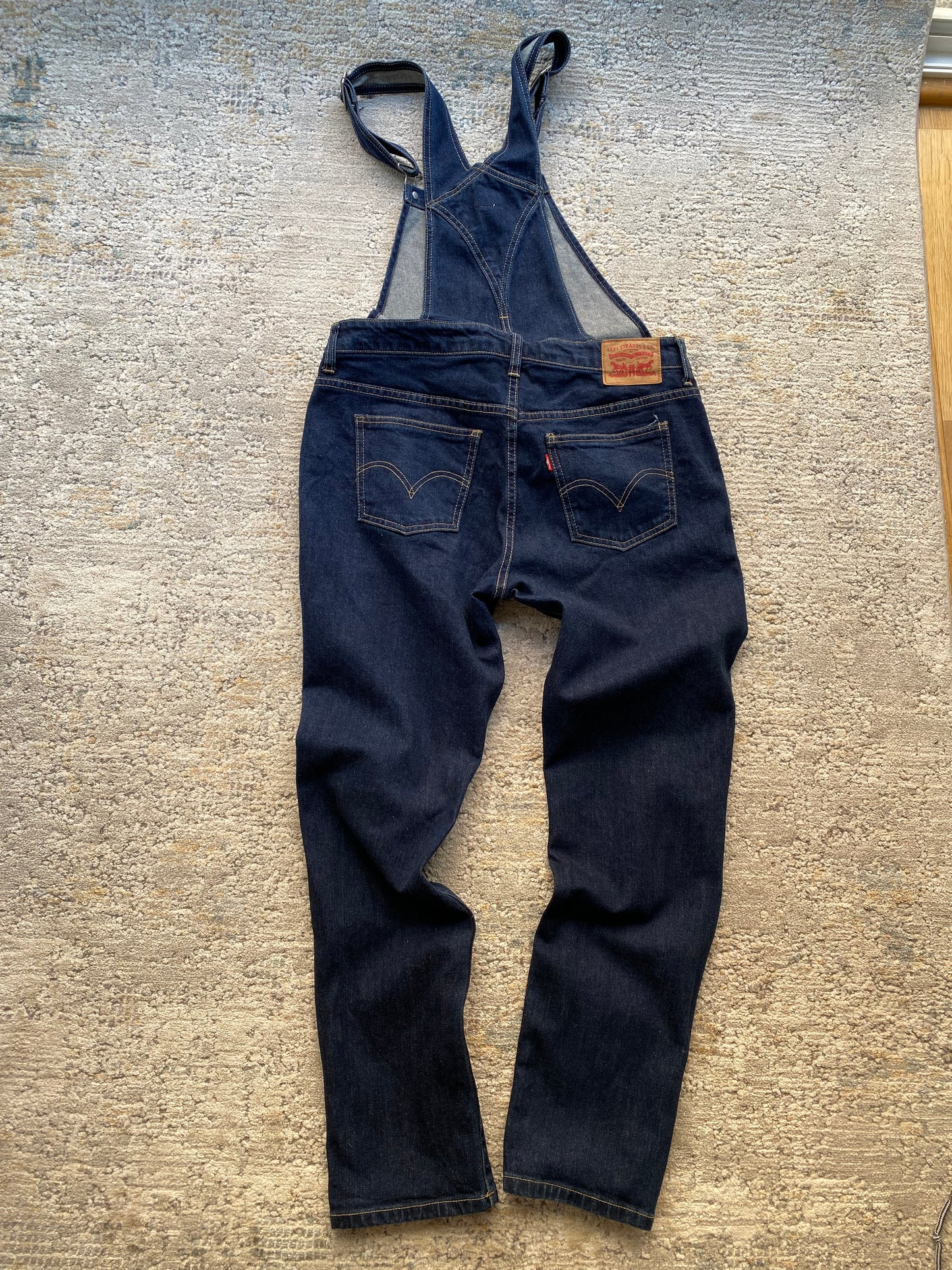 Levi’s 501 Women’s Overalls