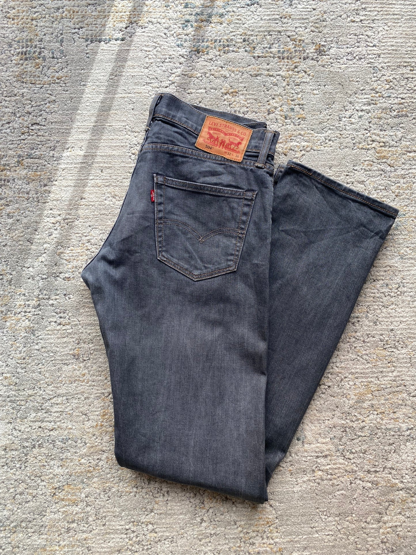 Levi’s 504 Jeans (W32 L36)