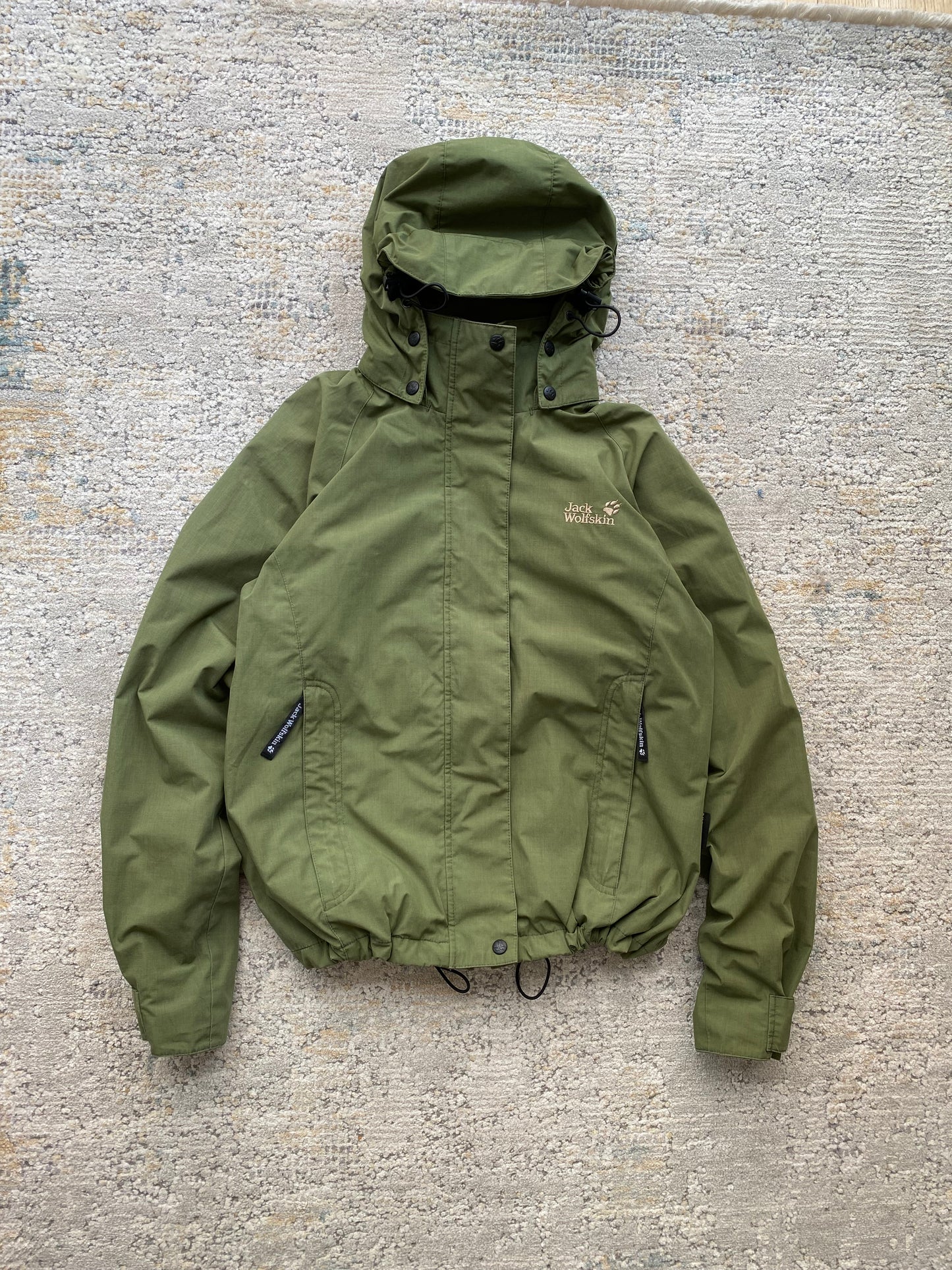 Jack Wolfskin Texapore Women’s Jacket