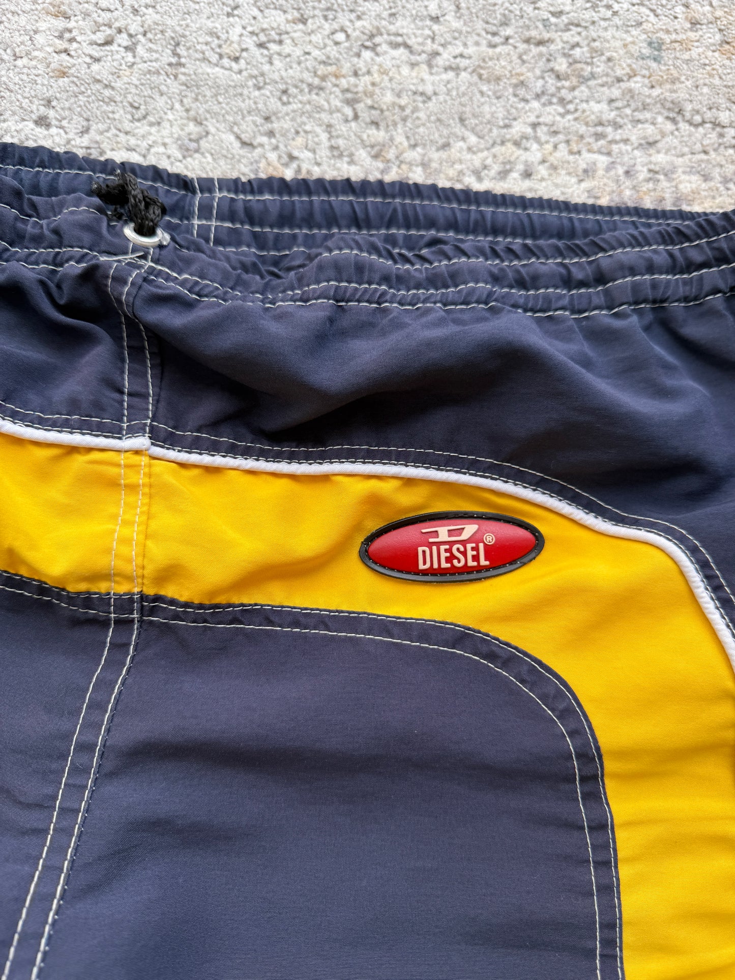 Diesel Vintage Swim Shorts (L)