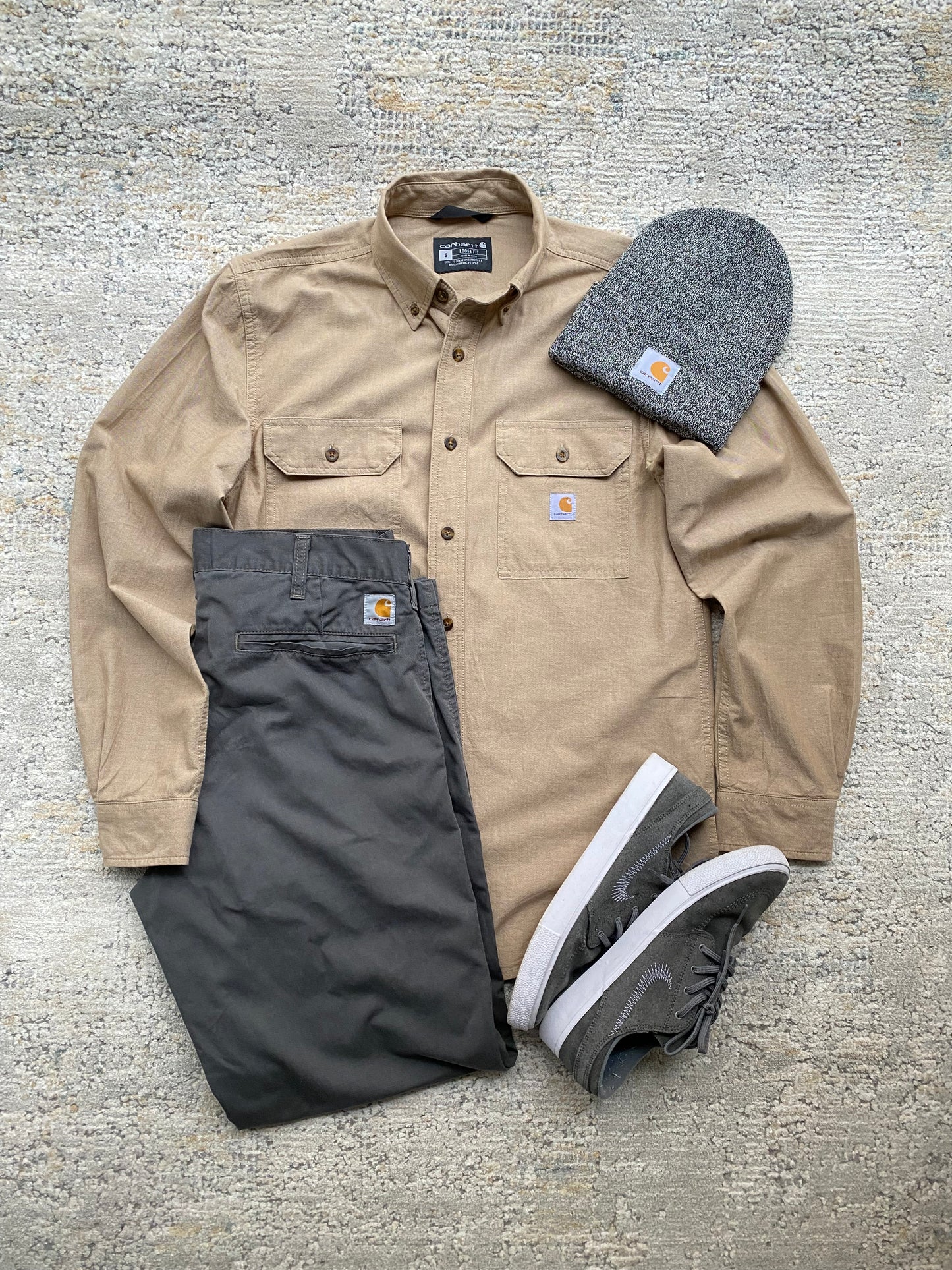 Carhartt Loose Fit Shirt (M)