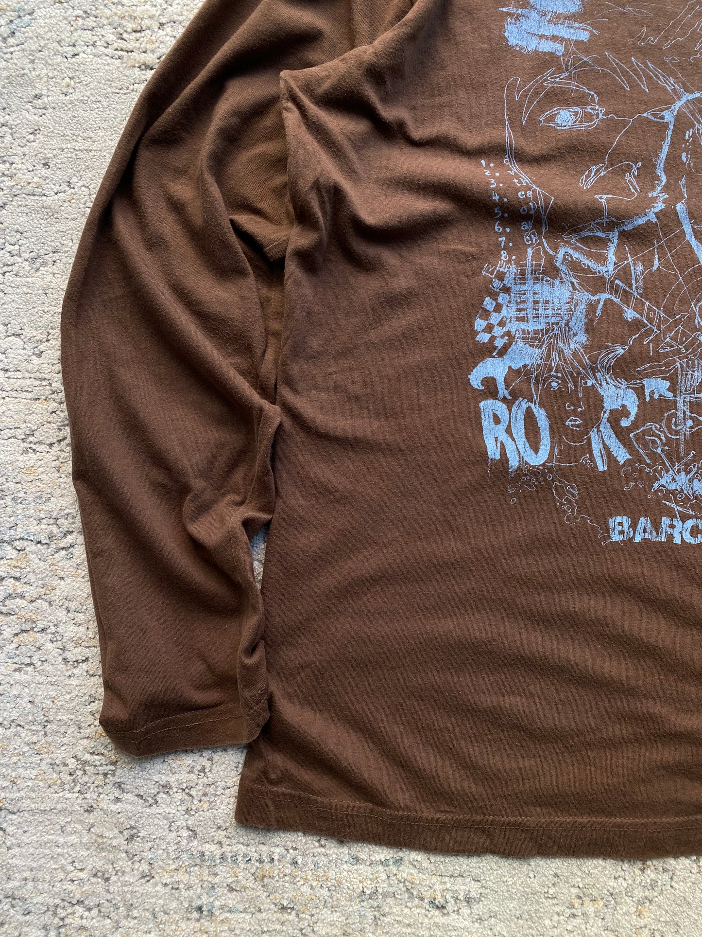 HardRock Cafe Longsleeve (M)